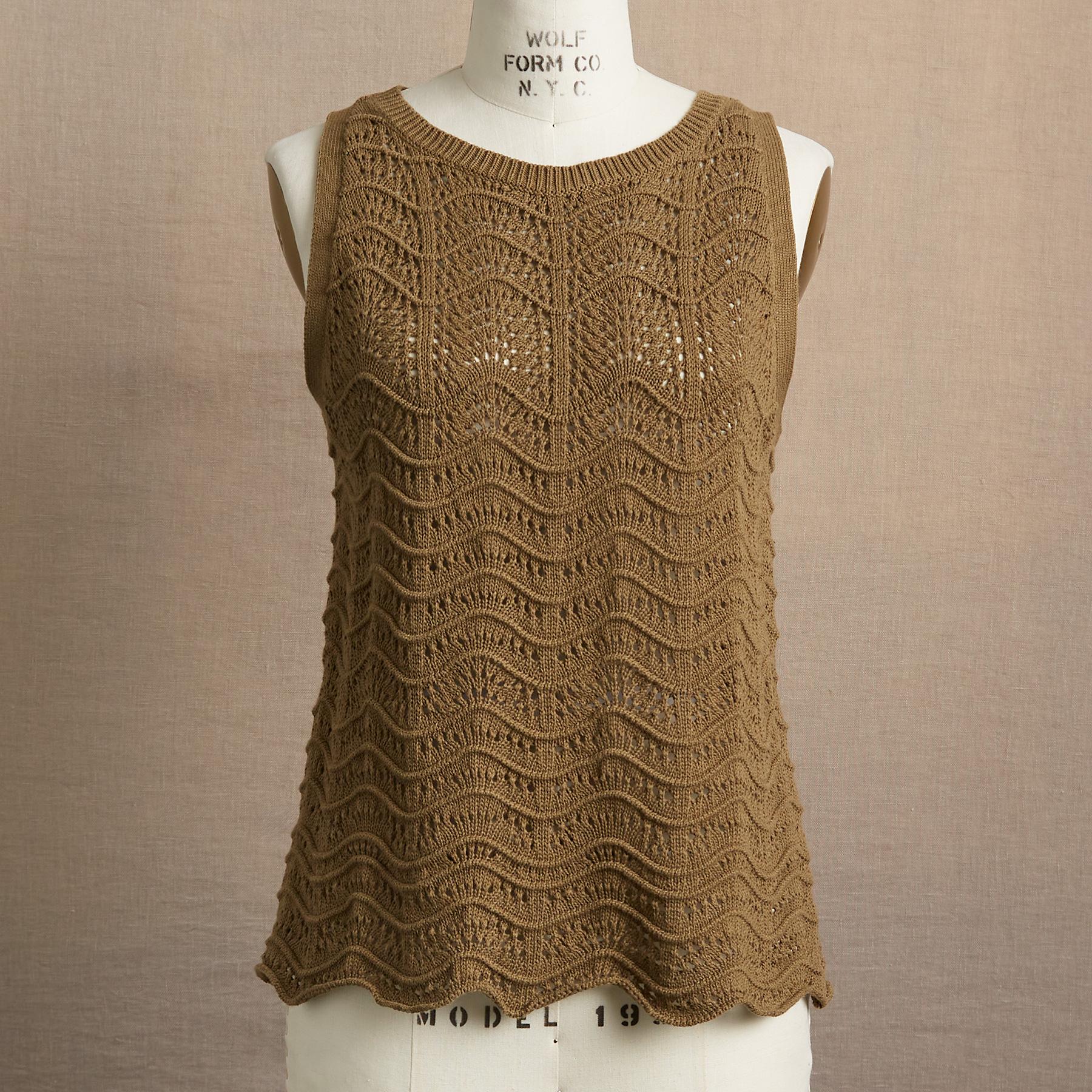sundance-Ravina Shell Sweater, Petite-Sundance Outlet