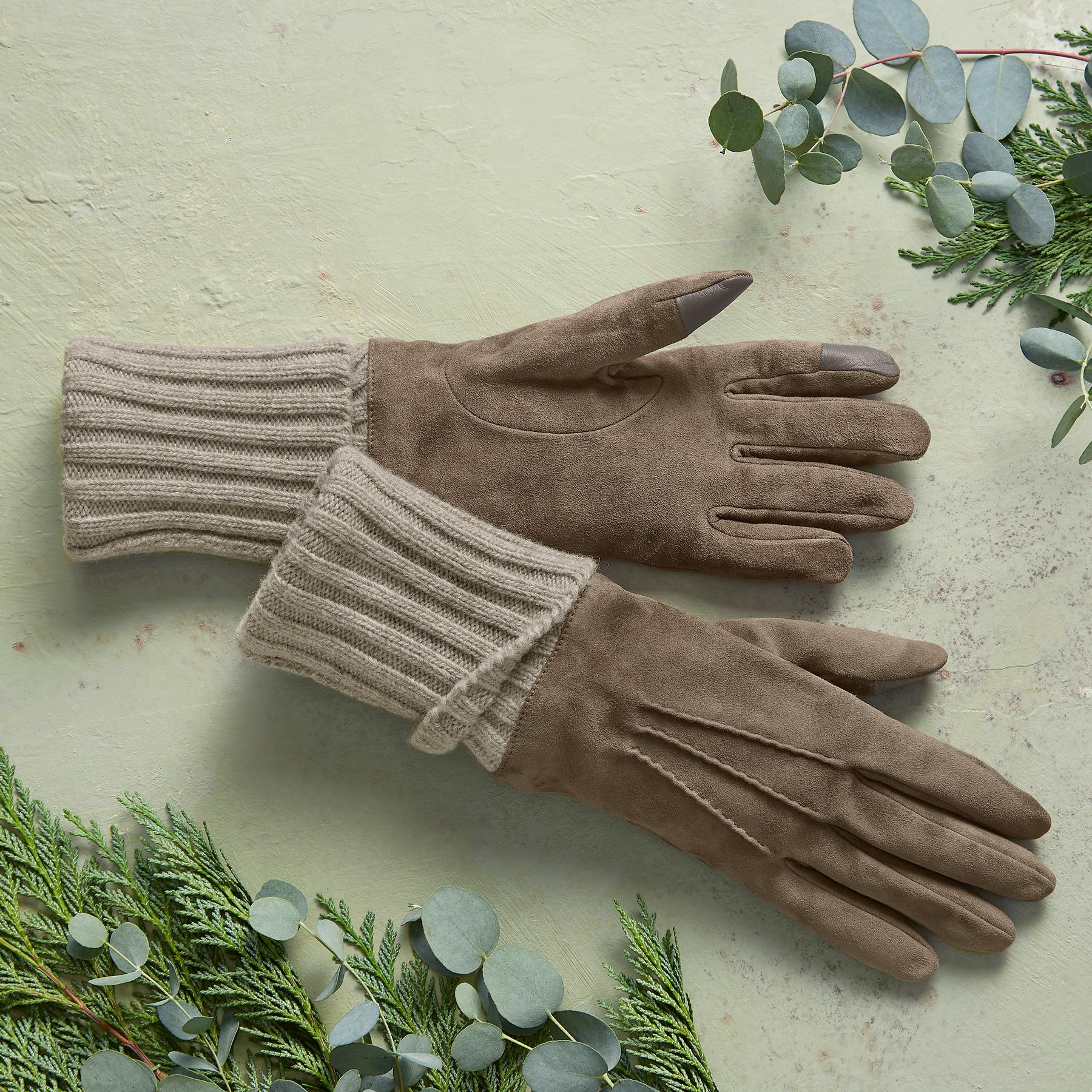 sundance-Alexandrine Tech Gloves-Sundance Outlet