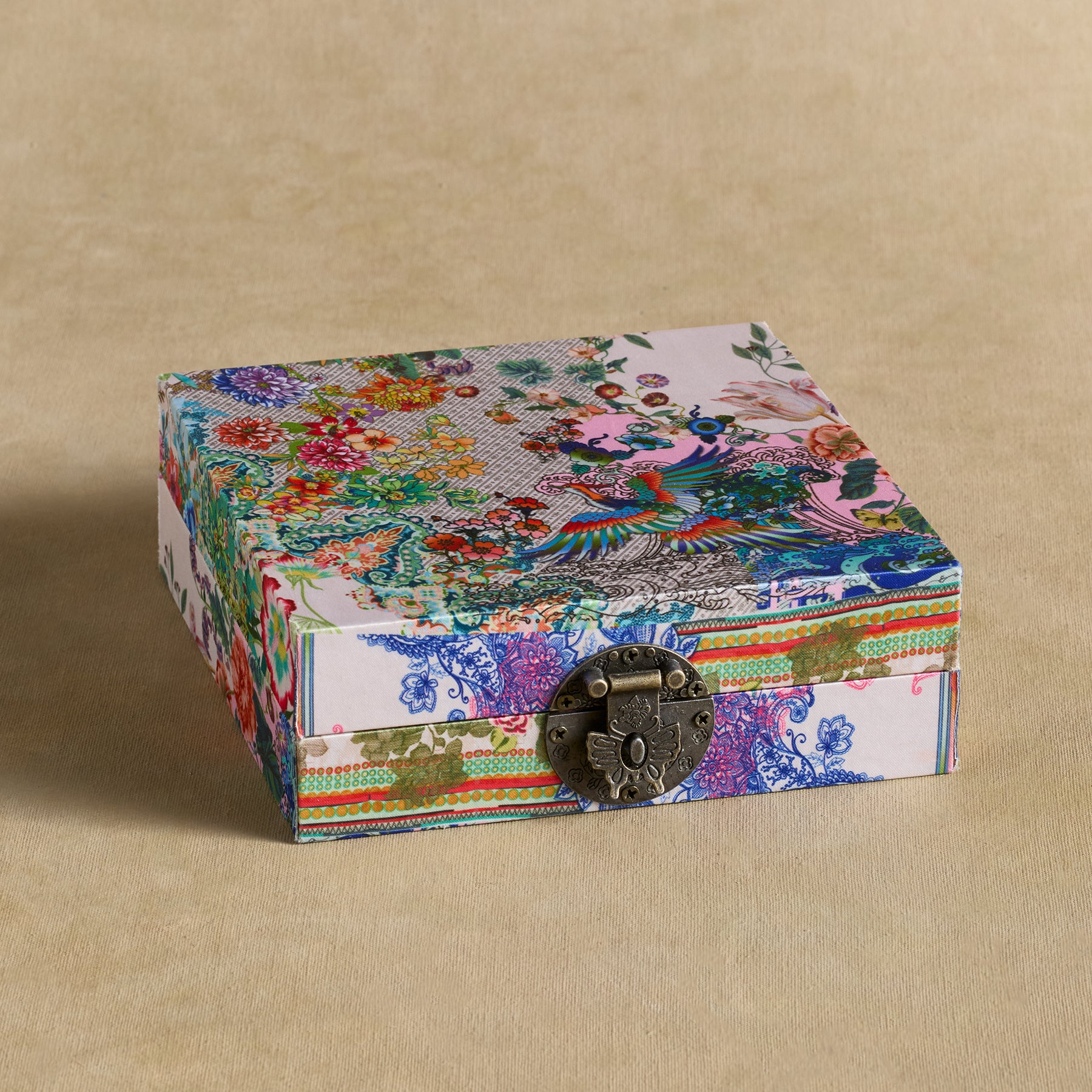 sundance-Escapist Jewelry Box-Sundance Outlet