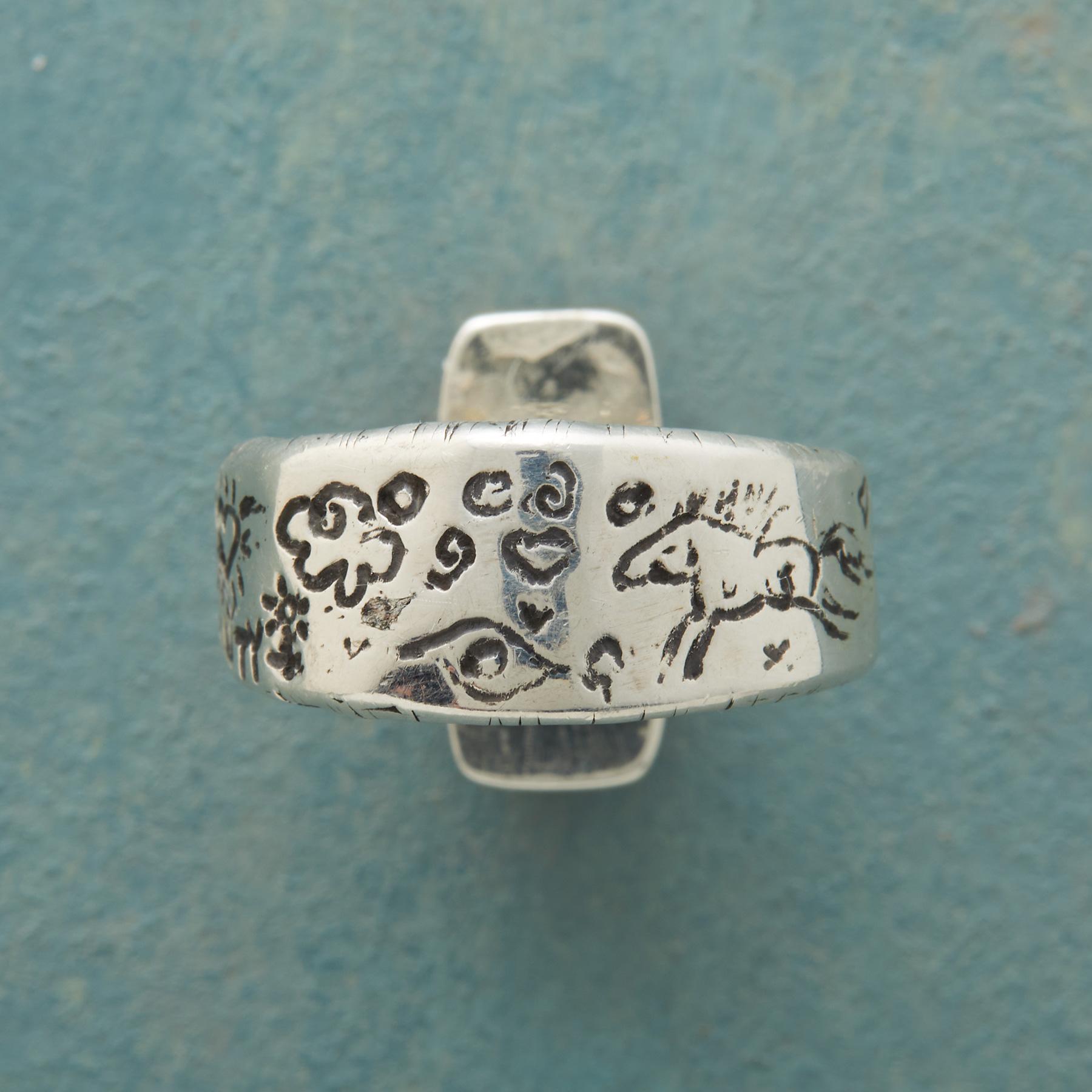 sundance-Beauty All Around Ring-Sundance Outlet