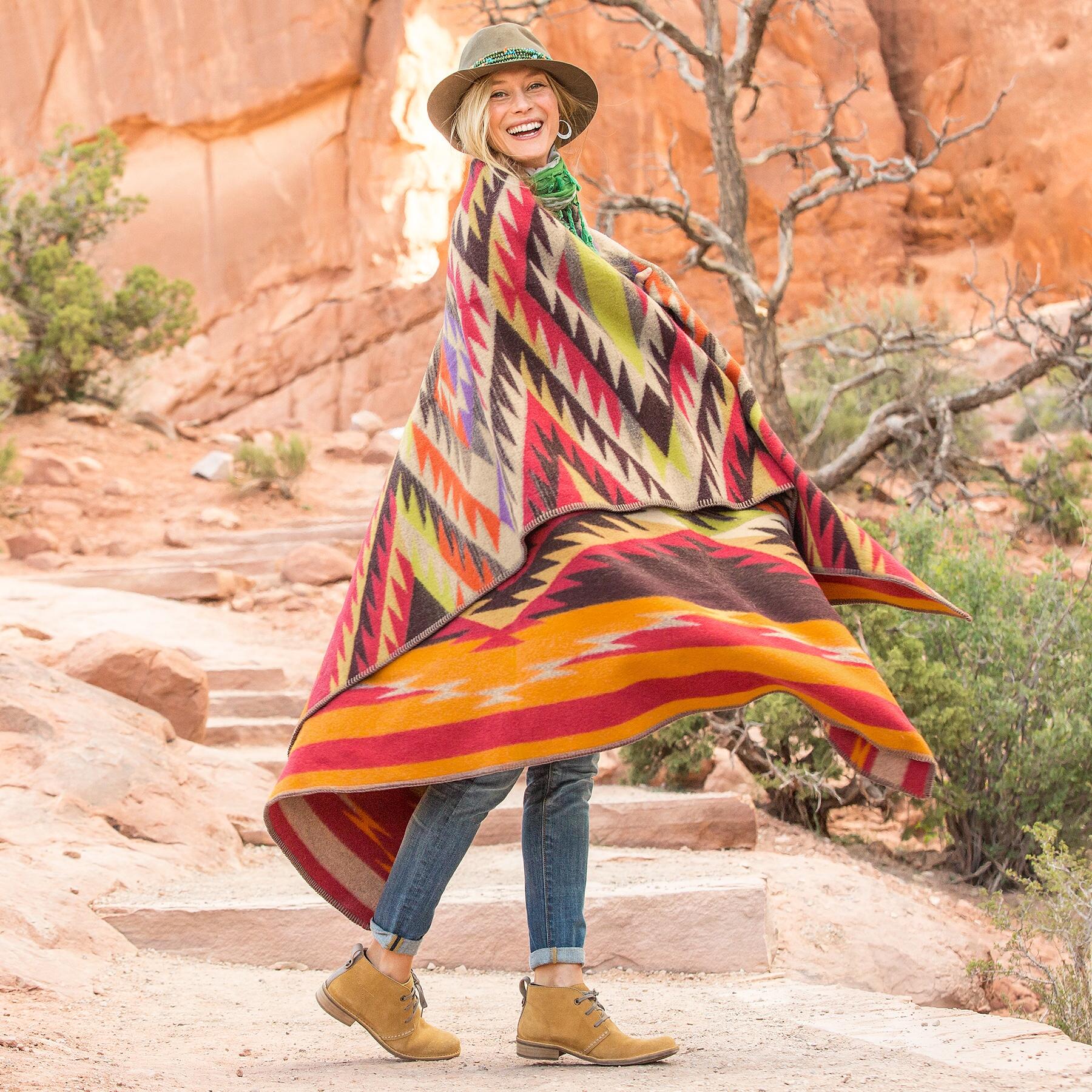 sundance-Creekside Throw-Sundance Outlet