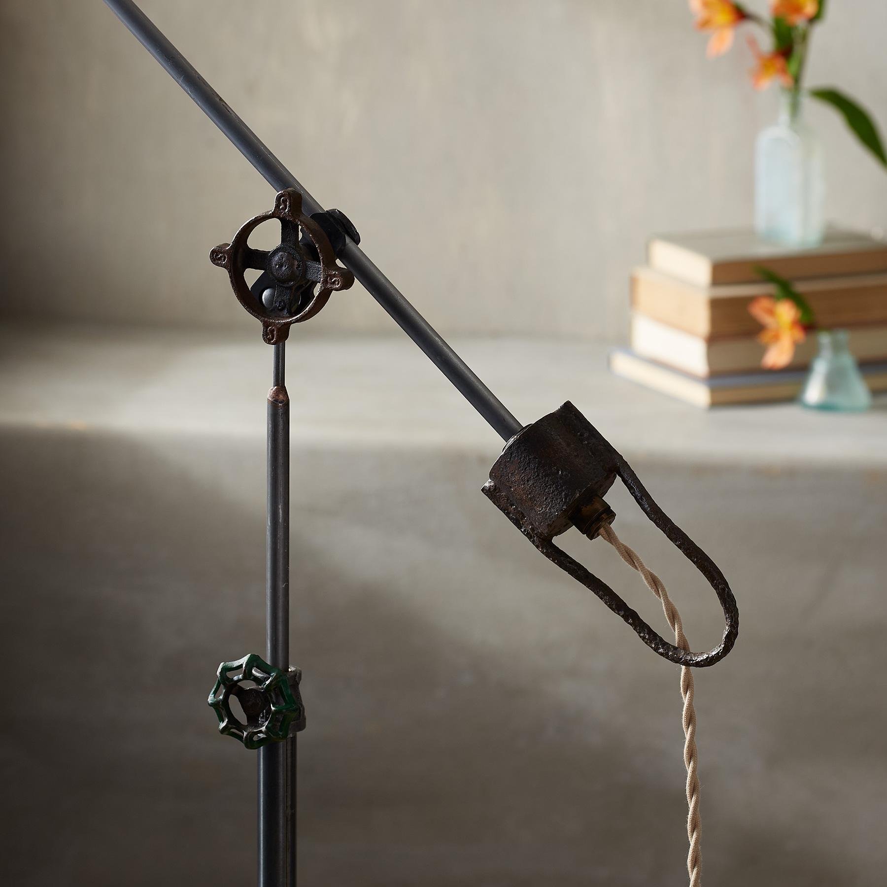 sundance-Burchette Floor Lamp-Sundance Outlet