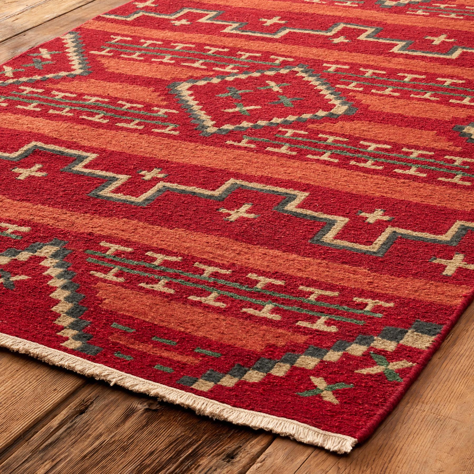 sundance-Westward Soumak Rug-Sundance Outlet