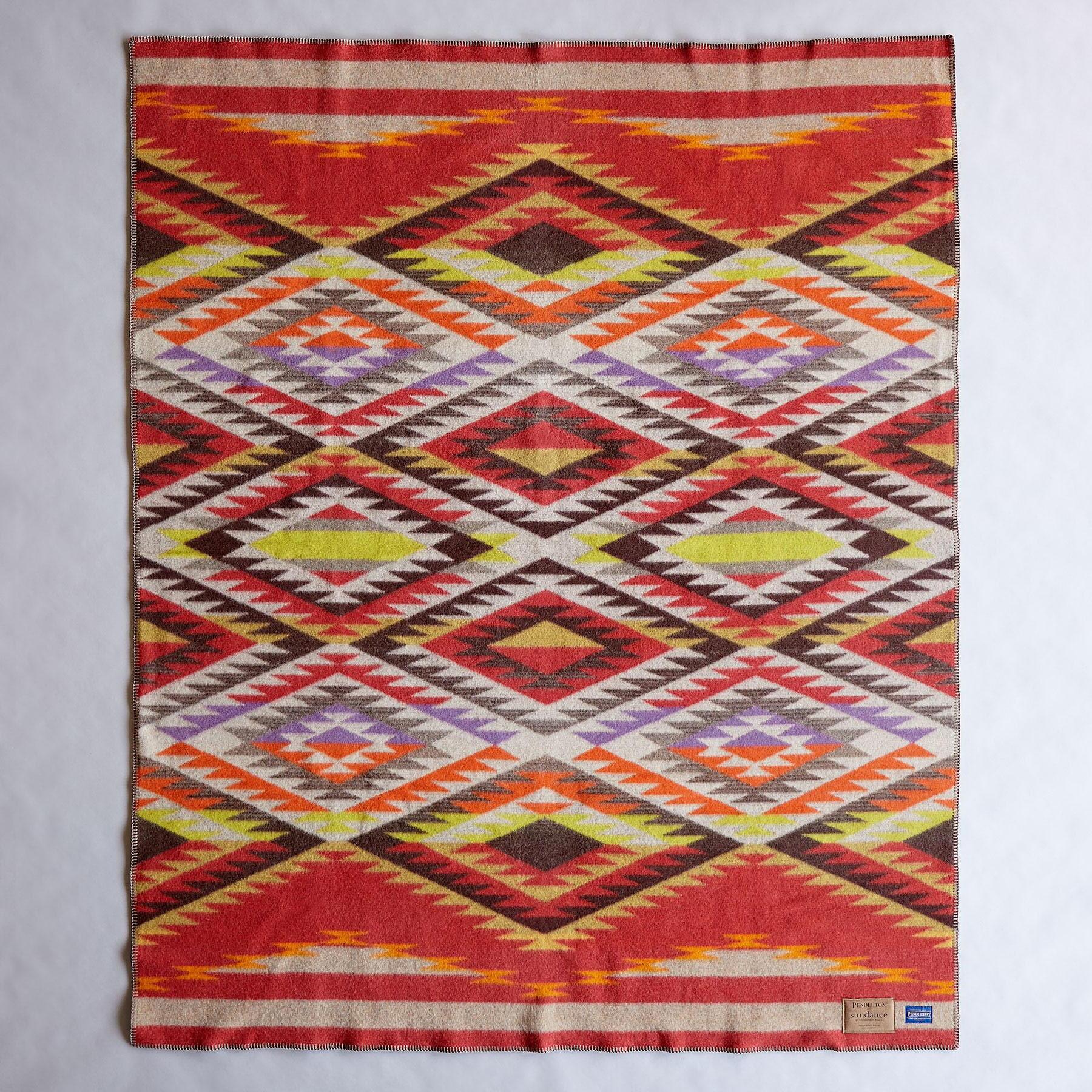 sundance-Creekside Throw-Sundance Outlet