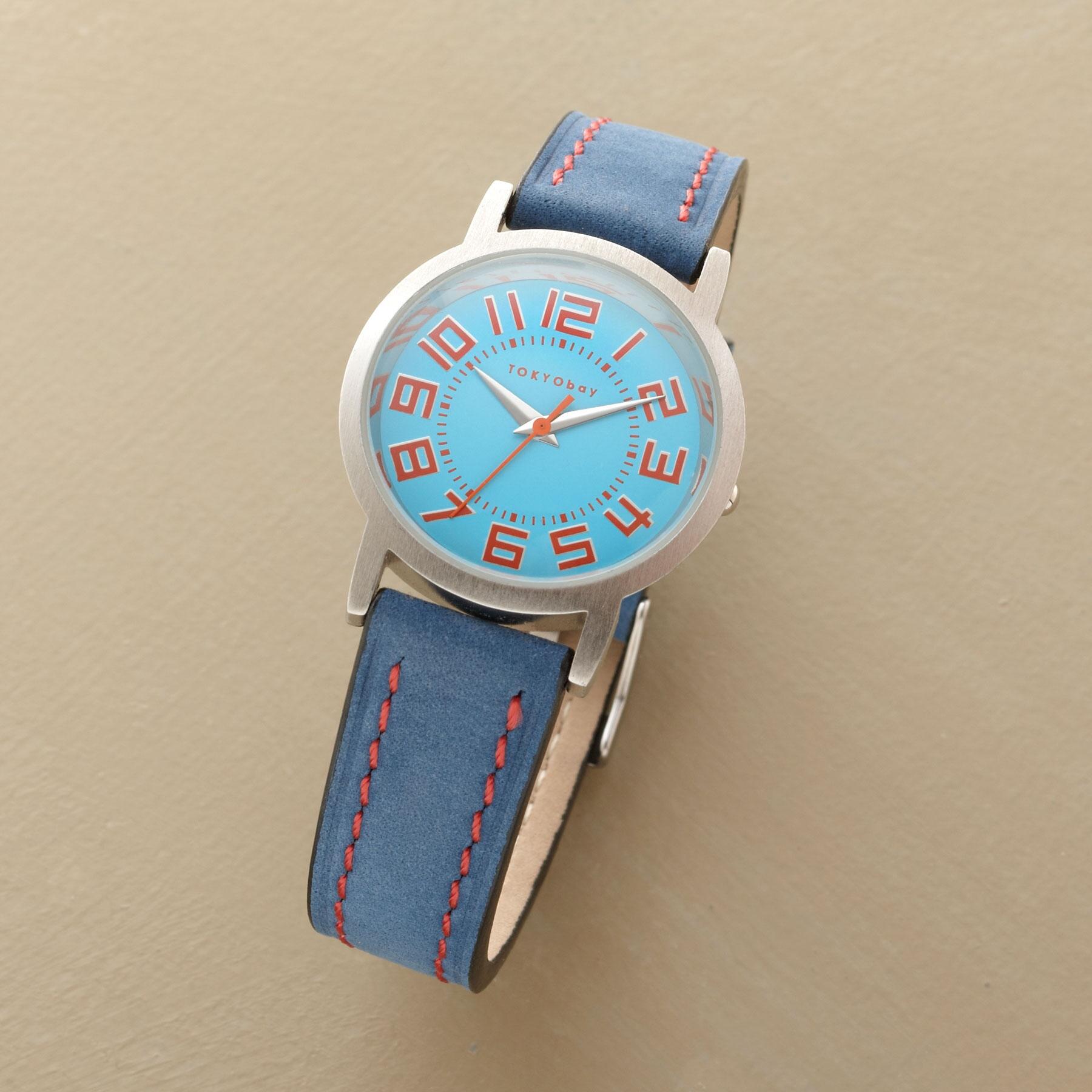 sundance-Bodacious Watch-Sundance Outlet