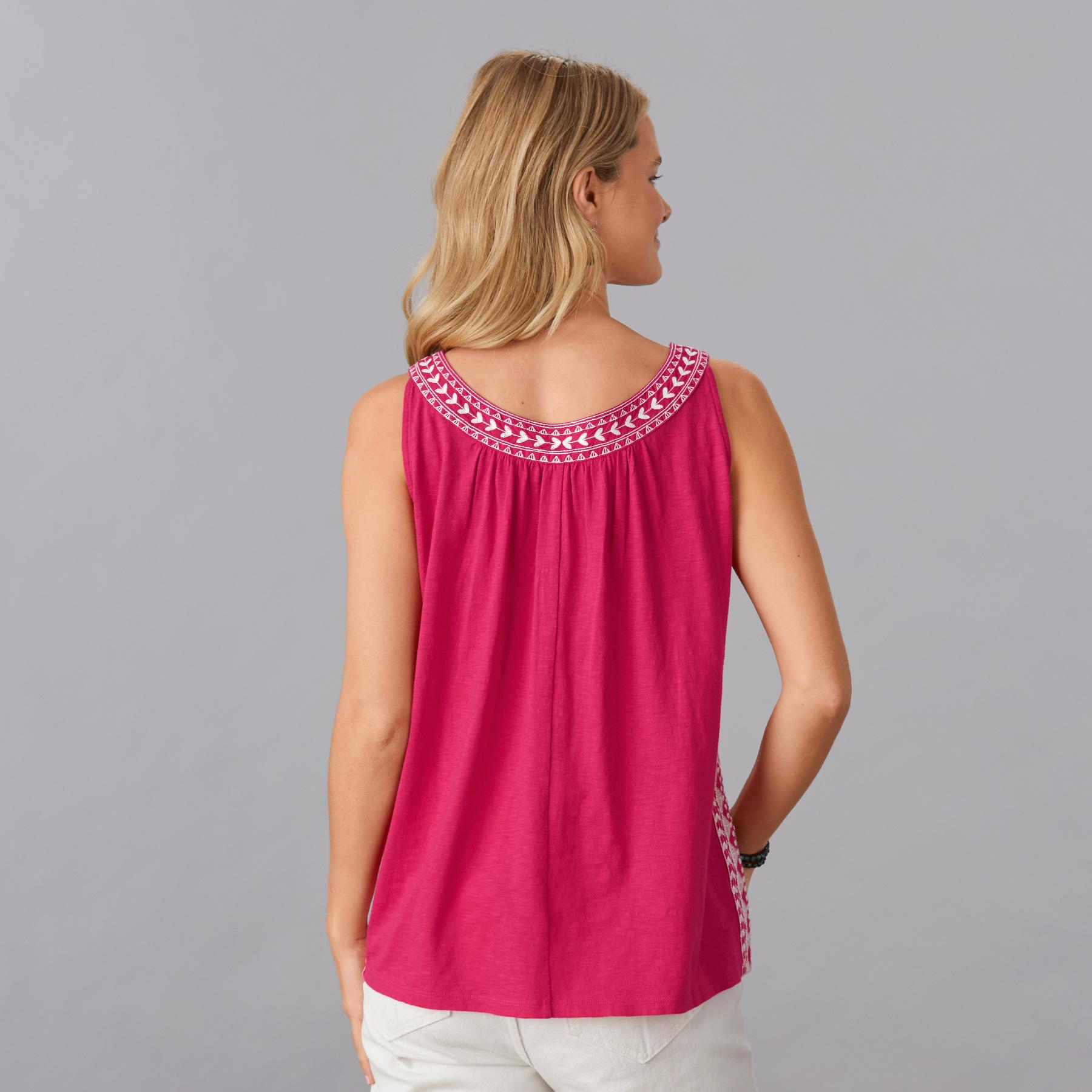 sundance-Misaki Tank-Sundance Outlet