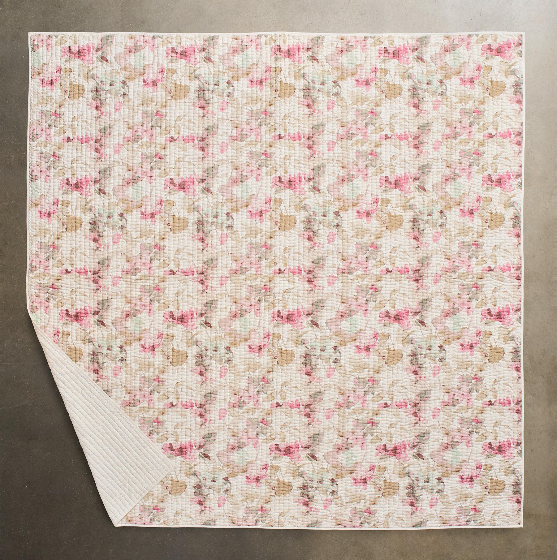 sundance-Jasmine Bloom Quilt-Sundance Outlet