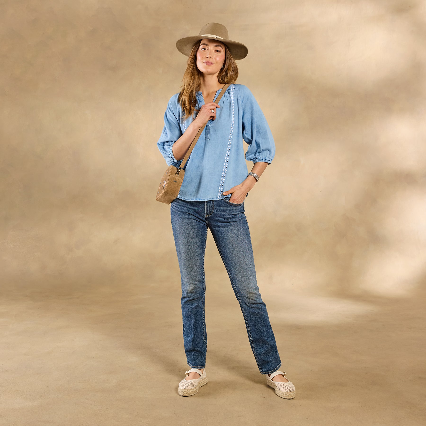sundance-Texanna Top-Sundance Outlet