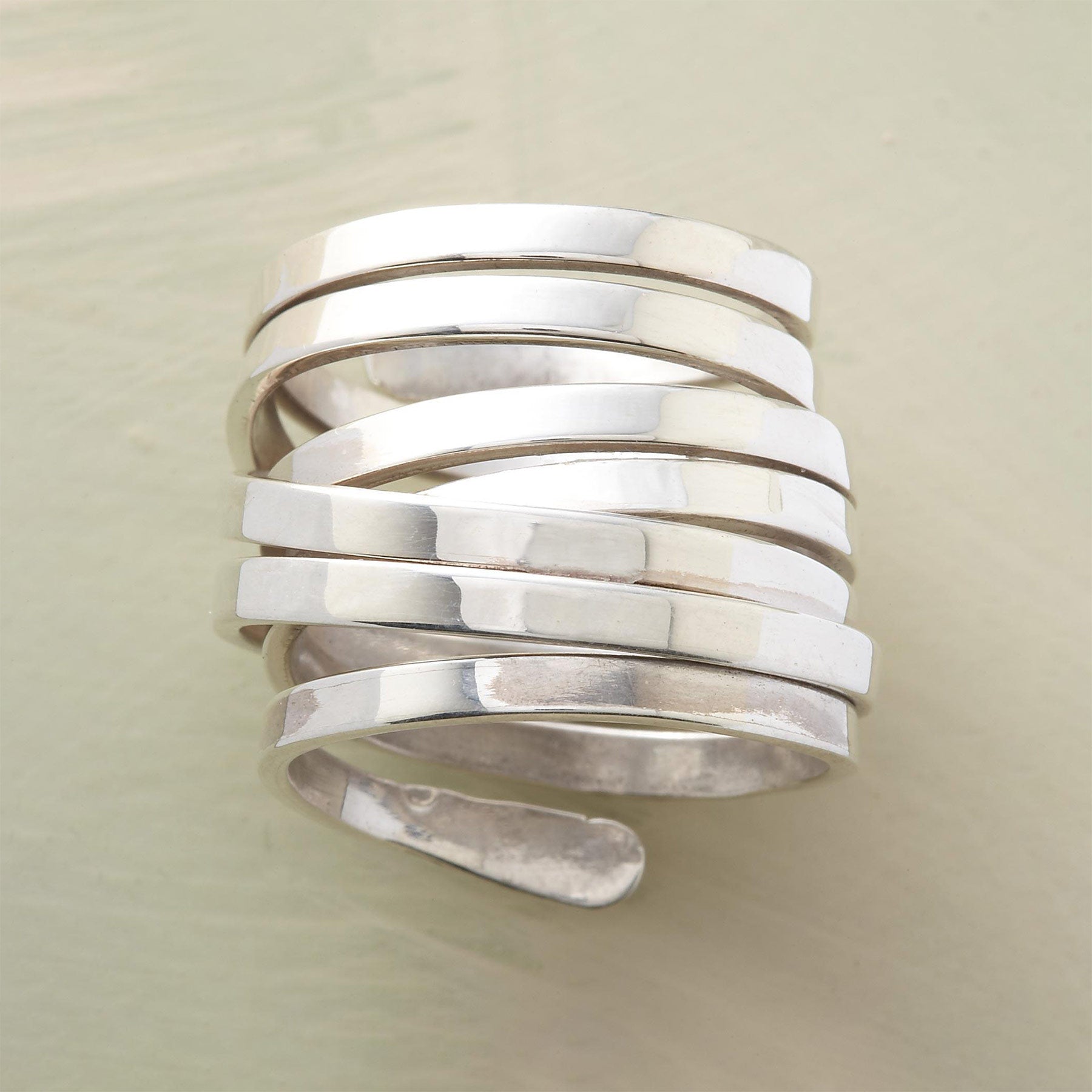 sundance-Wraparound Ring-Sundance Outlet