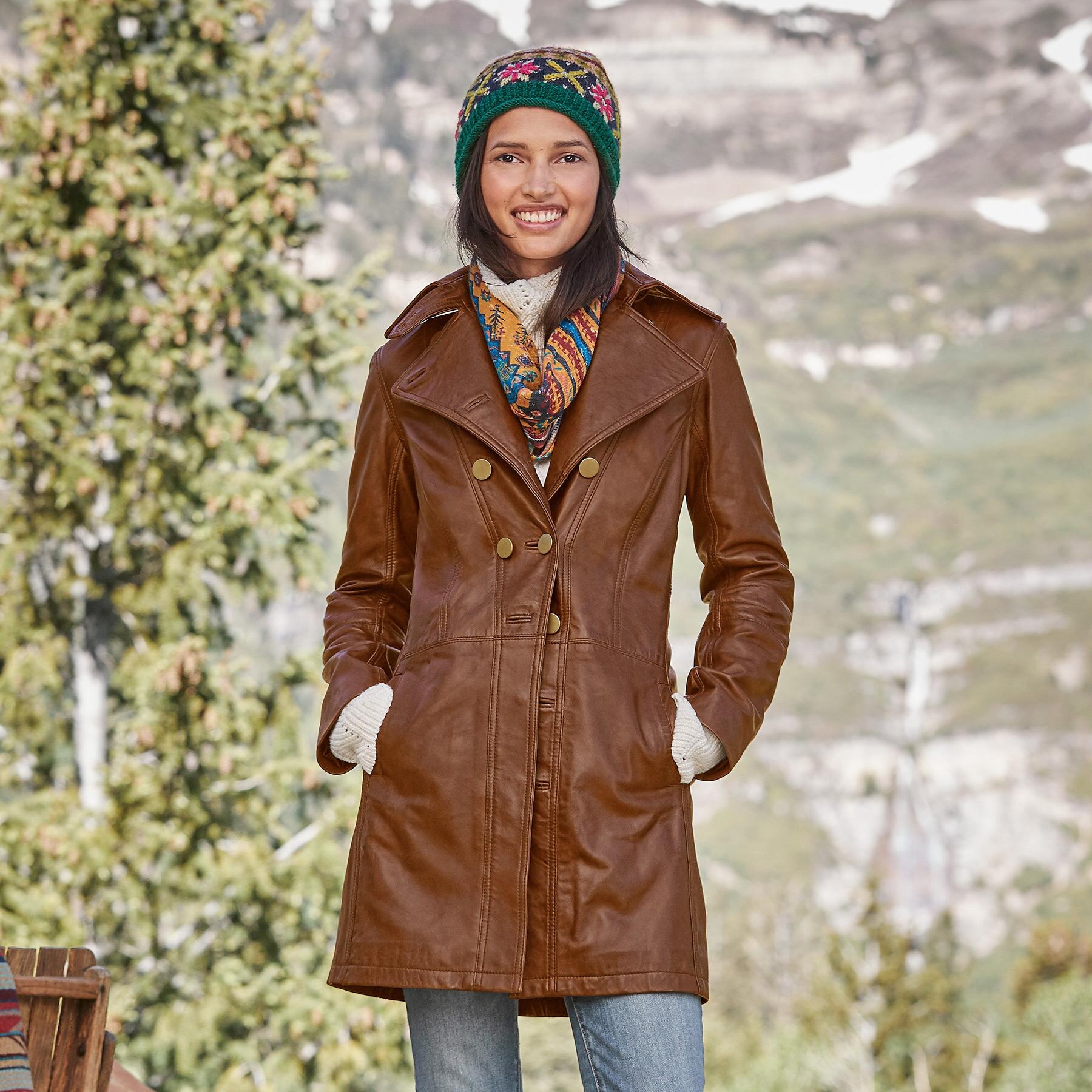 sundance-Carmichael Trench Coat-Sundance Outlet