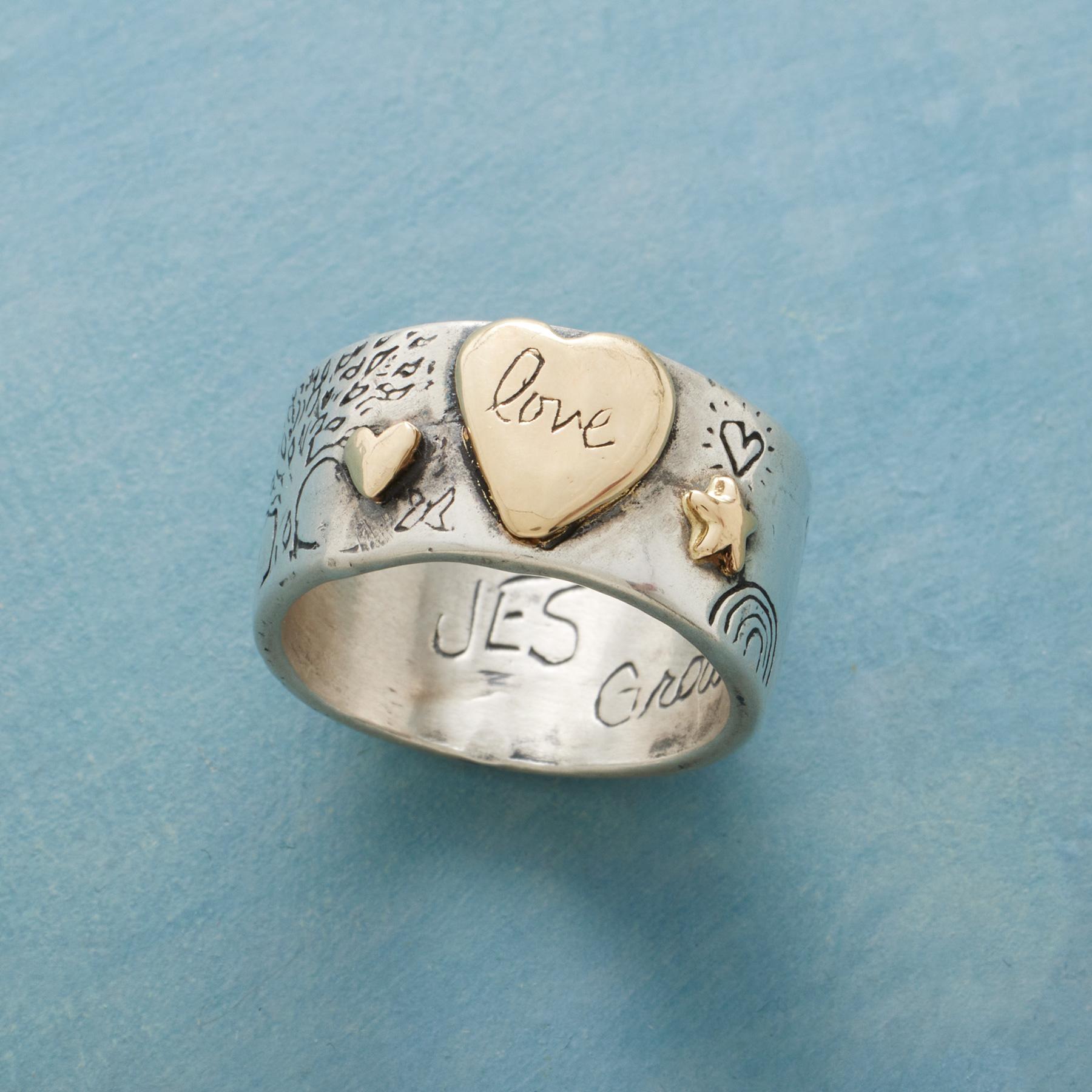 sundance-Loving Nature Ring-Sundance Outlet