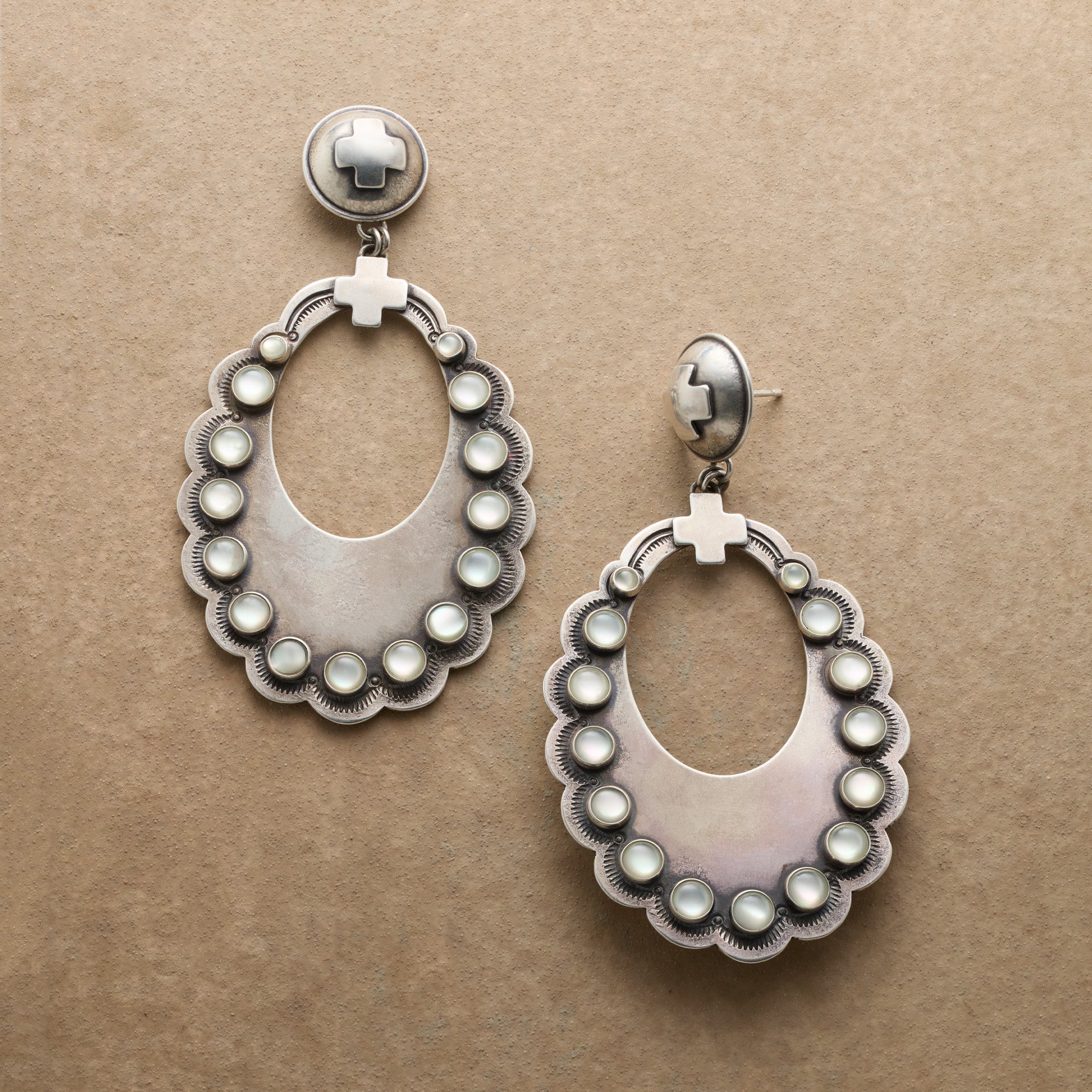 sundance-Alamitos Earrings-Sundance Outlet