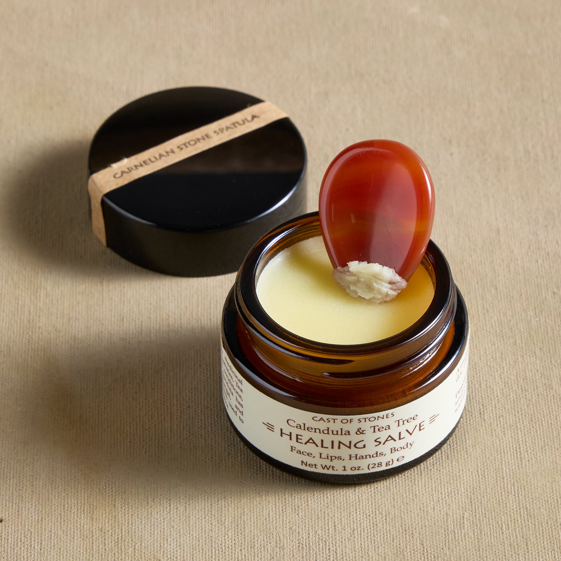 sundance-Cast of Stones Healing Salve-Sundance Outlet