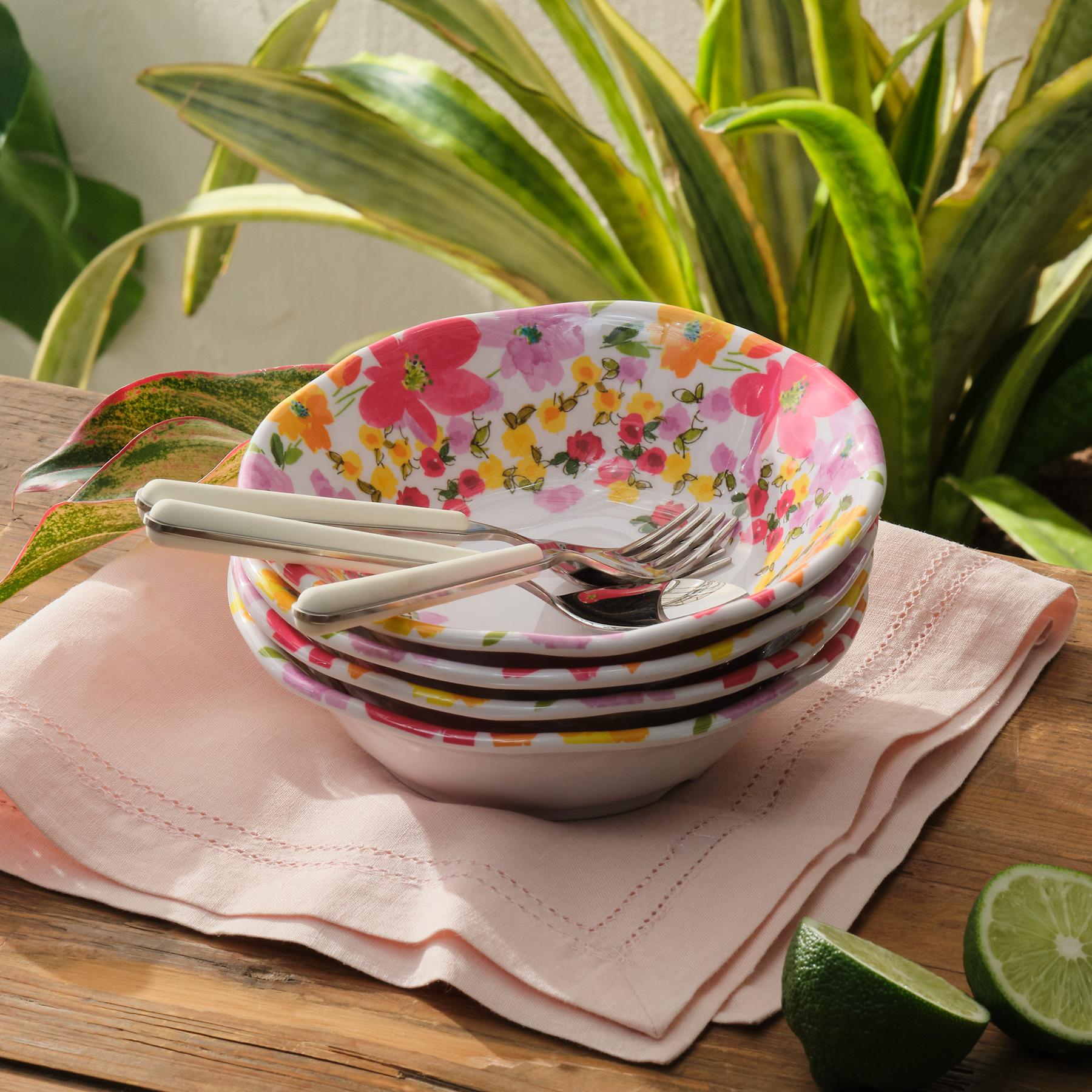 sundance-Fanciful Garden Bowl Set-Sundance Outlet