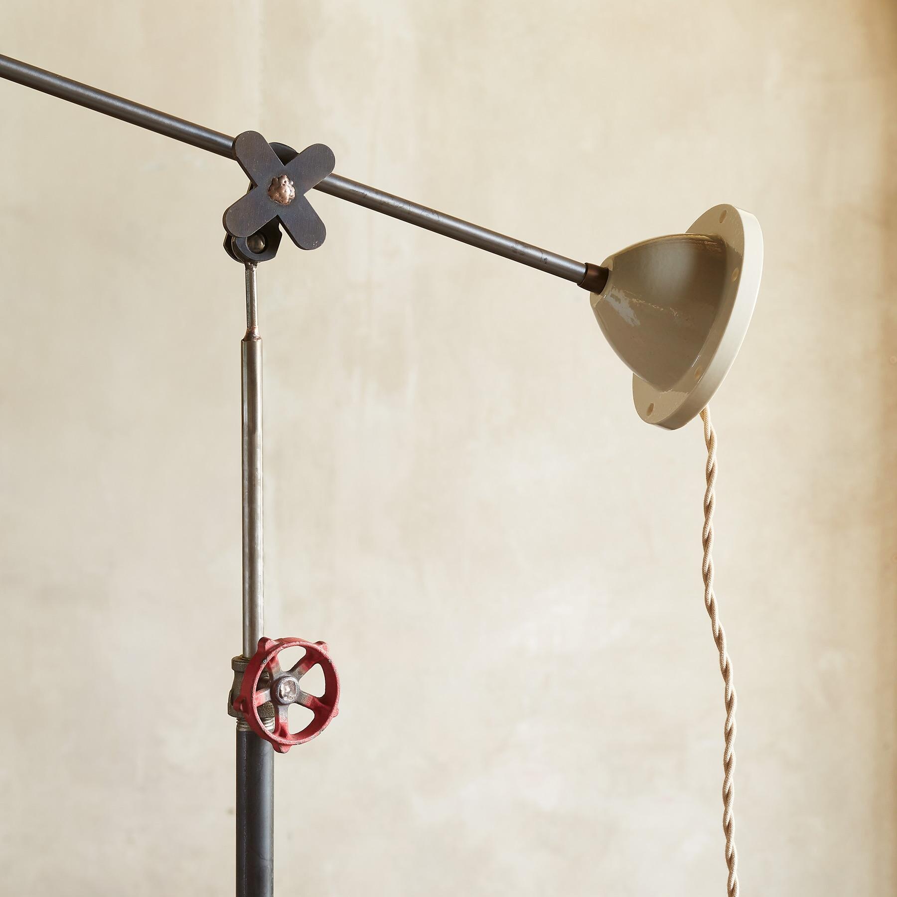 sundance-Dane Floor Lamp-Sundance Outlet