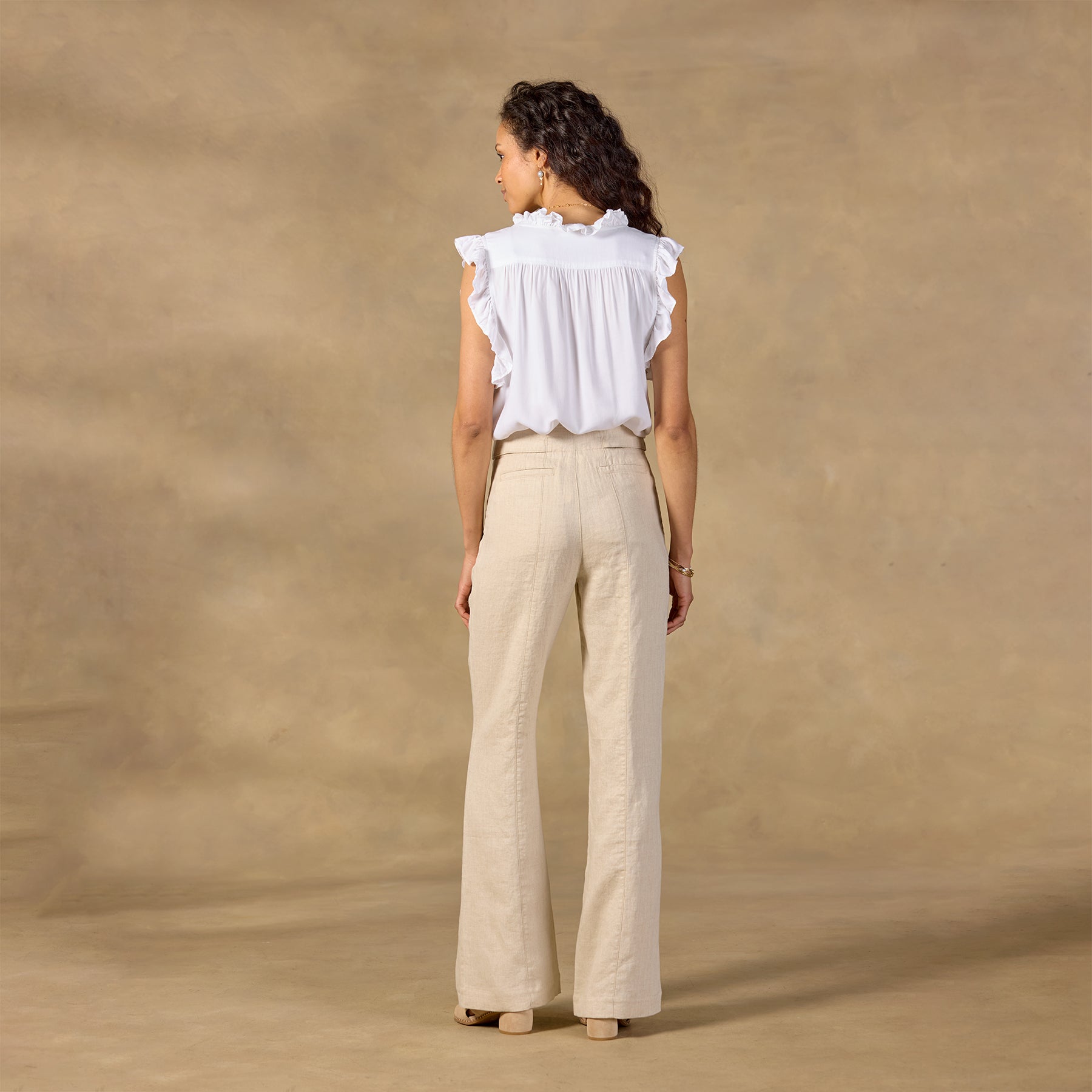 sundance-Renata Trousers, Petite-Sundance Outlet