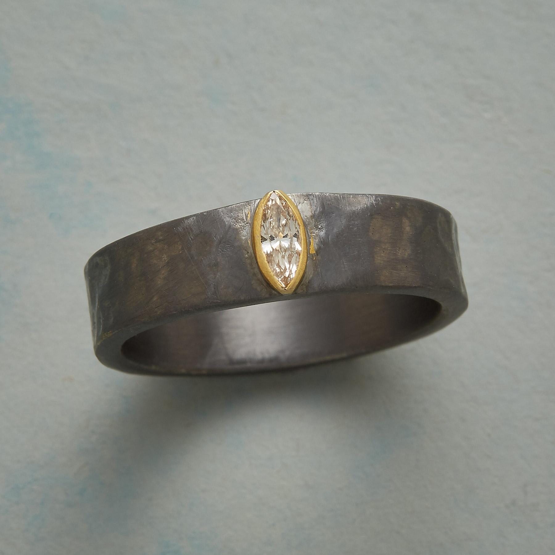 sundance-Nazar Diamond Ring-Sundance Outlet