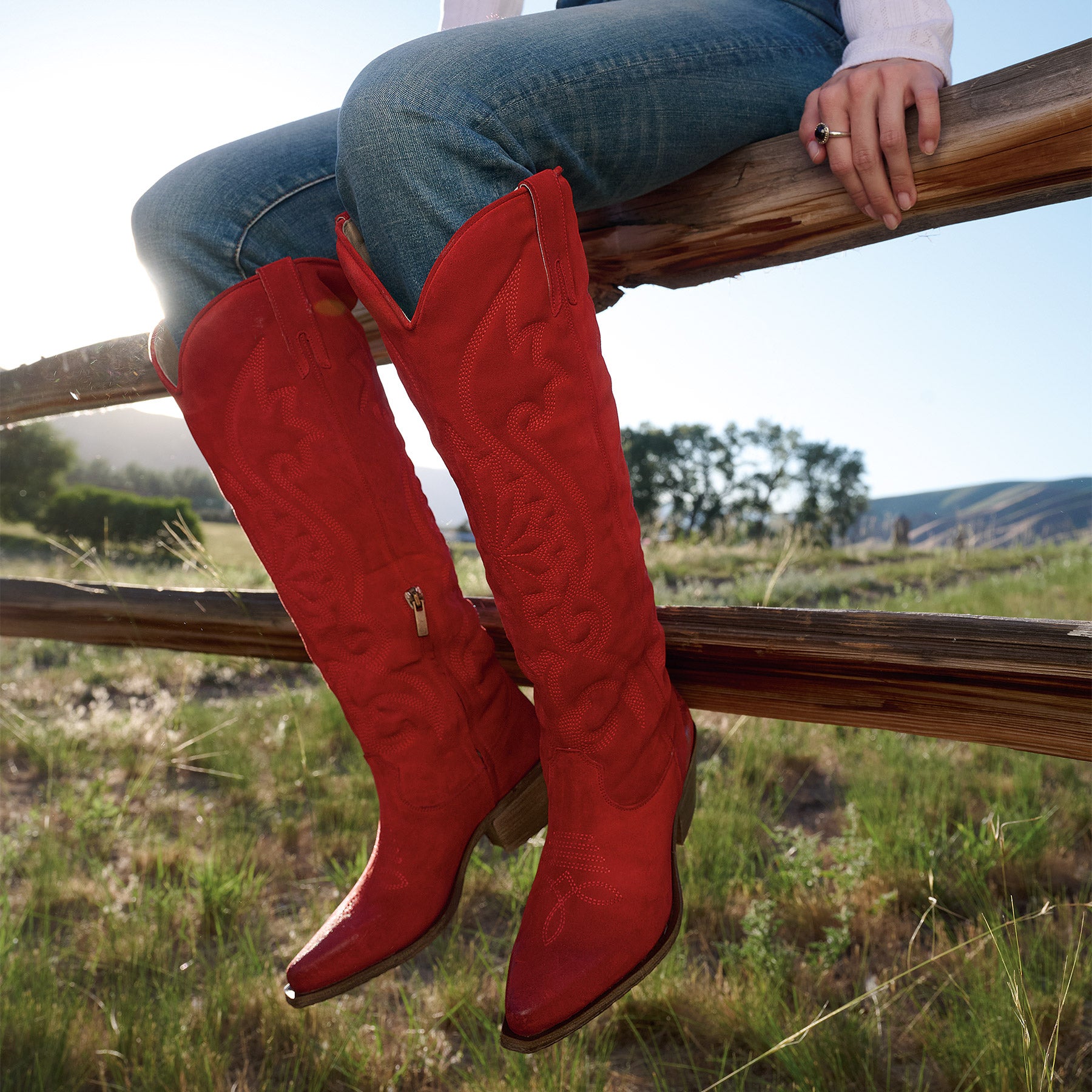 sundance-Quilted Sojourner Boot | Sundance Catalog Outlet-Sundance Outlet