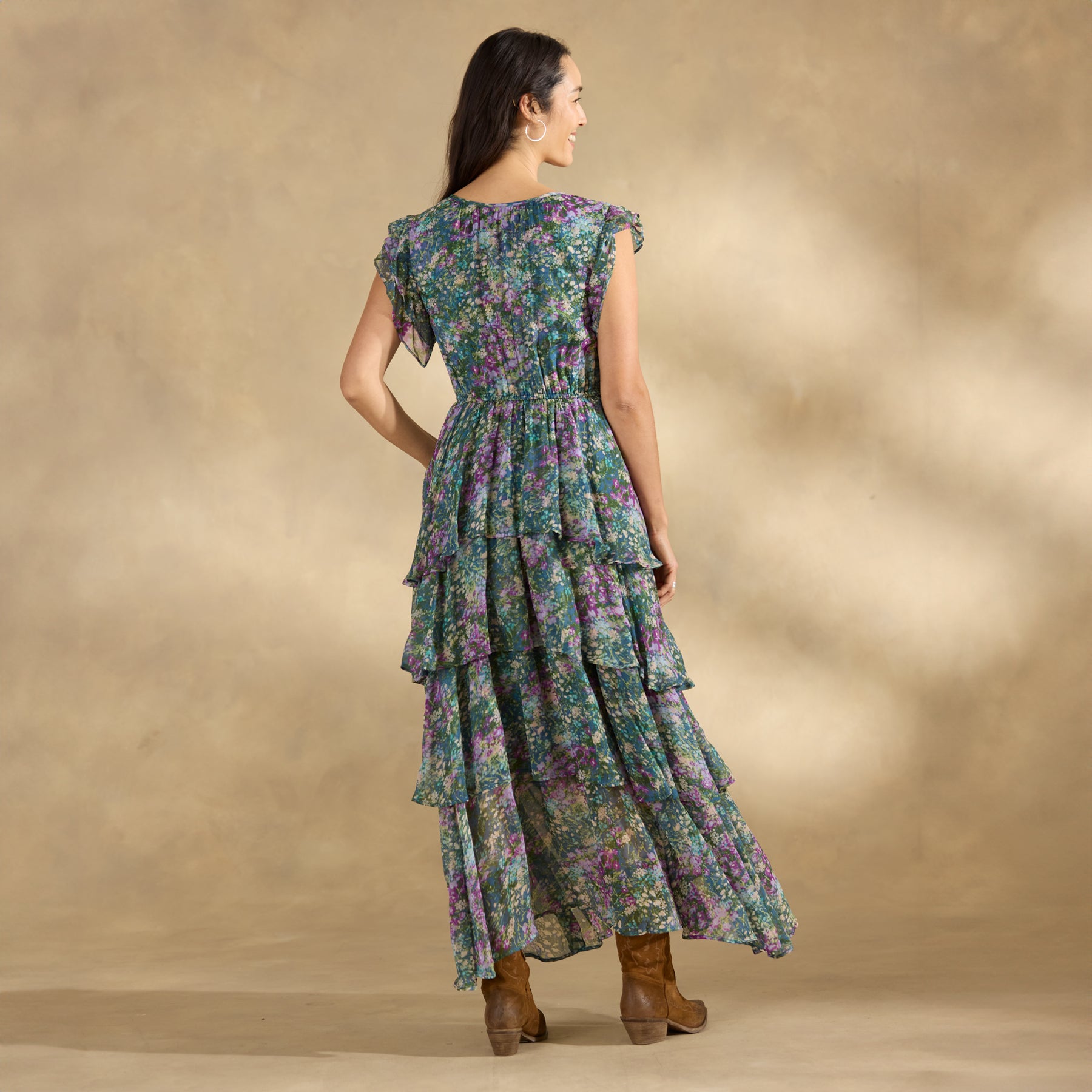 sundance-Emma Derby Dress, Petite-Sundance Outlet