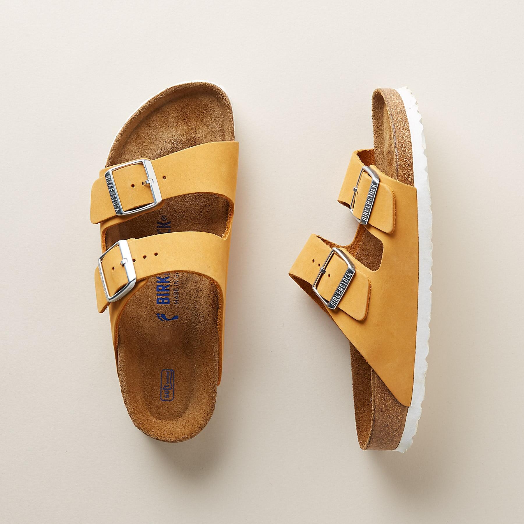 sundance-Soft Footbed Arizona Sandals-Sundance Outlet