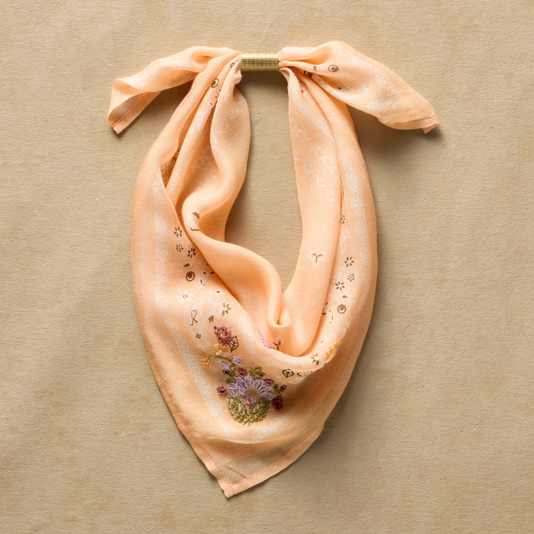 sundance-Xander Bandana-Sundance Outlet