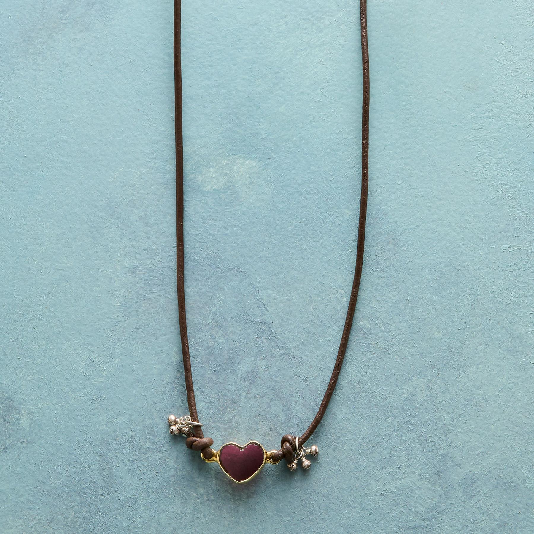sundance-Birthstone Love Necklace-Sundance Outlet