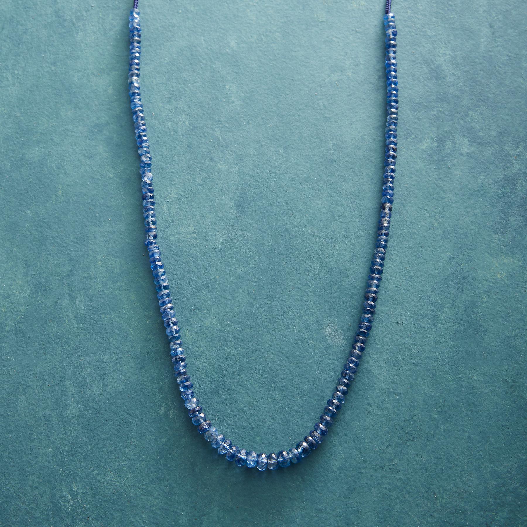 sundance-Stars At Night Necklace-Sundance Outlet