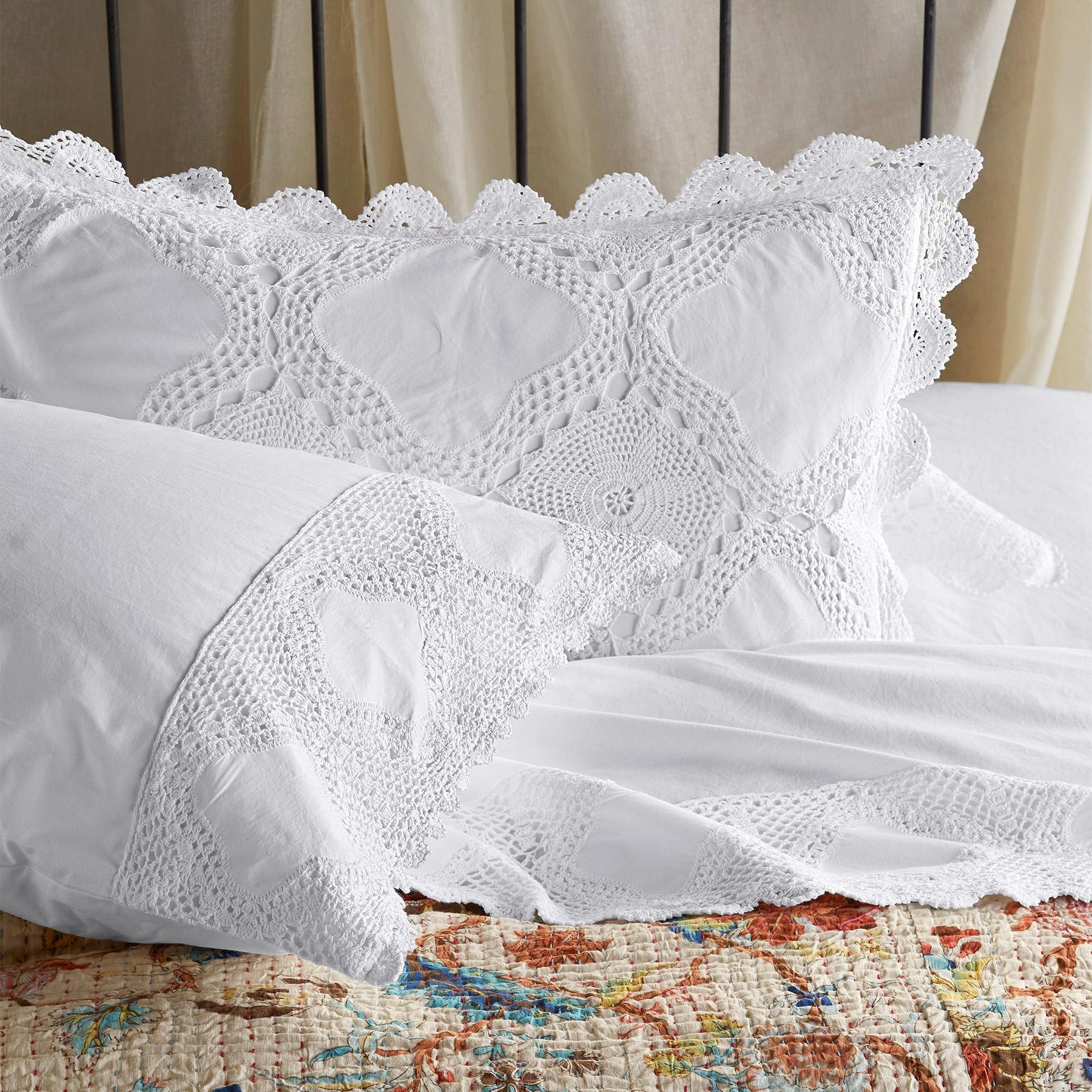 sundance-Evelyn Duvet Cover-Sundance Outlet