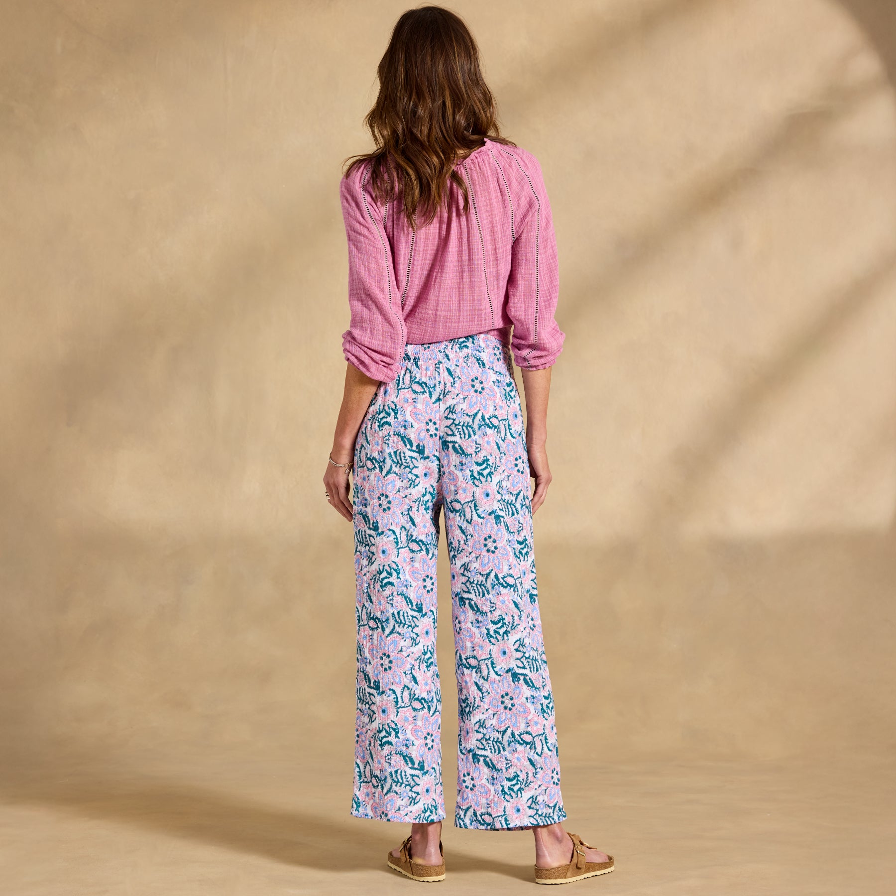 sundance-Zola Printed Pants-Sundance Outlet