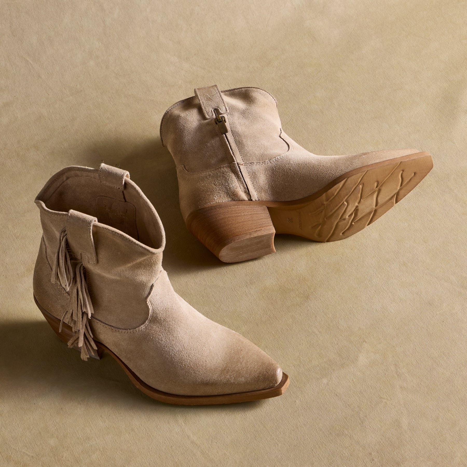 sundance-Dove Canyon Short Boots-Sundance Outlet