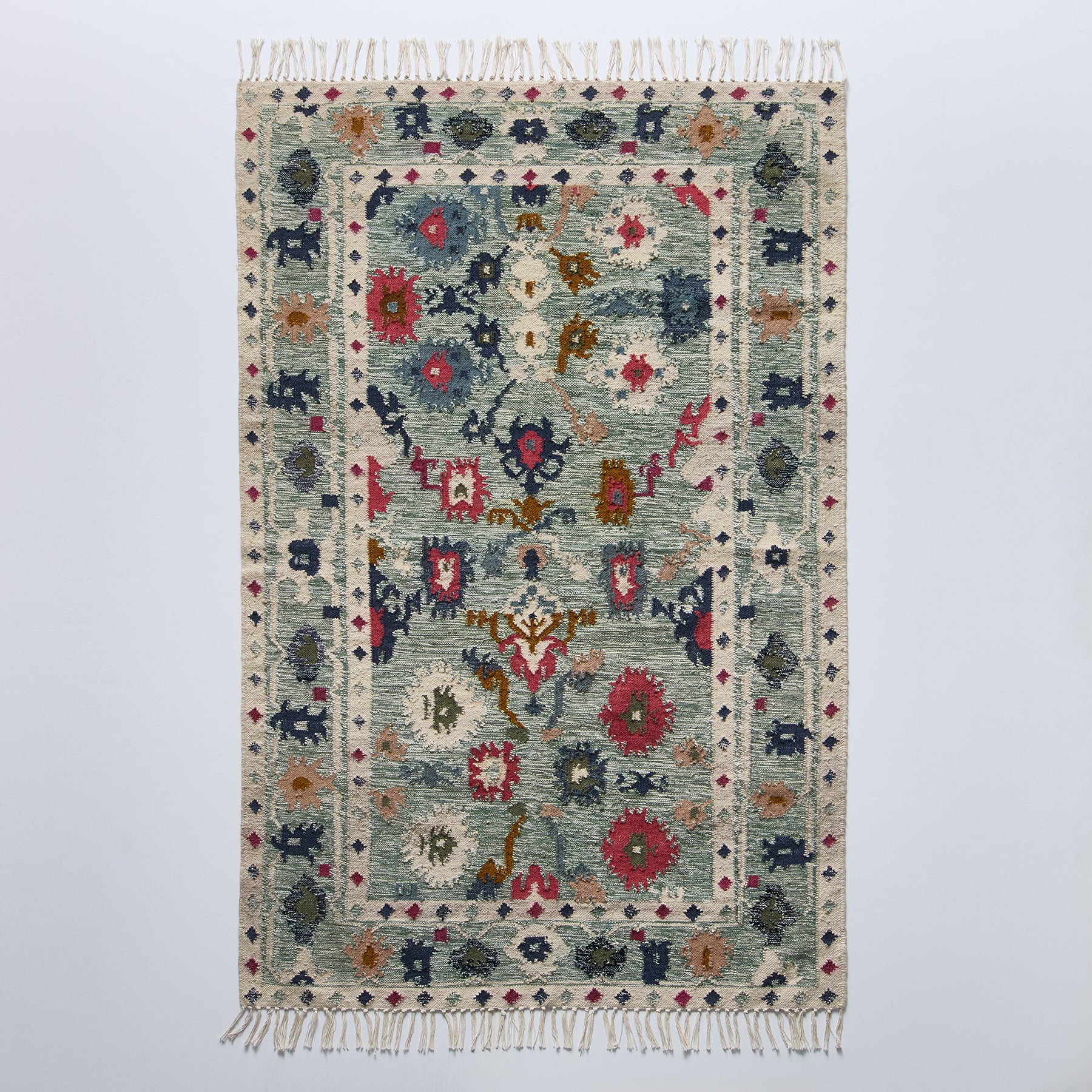 sundance-Tala Kilim Rug-Sundance Outlet