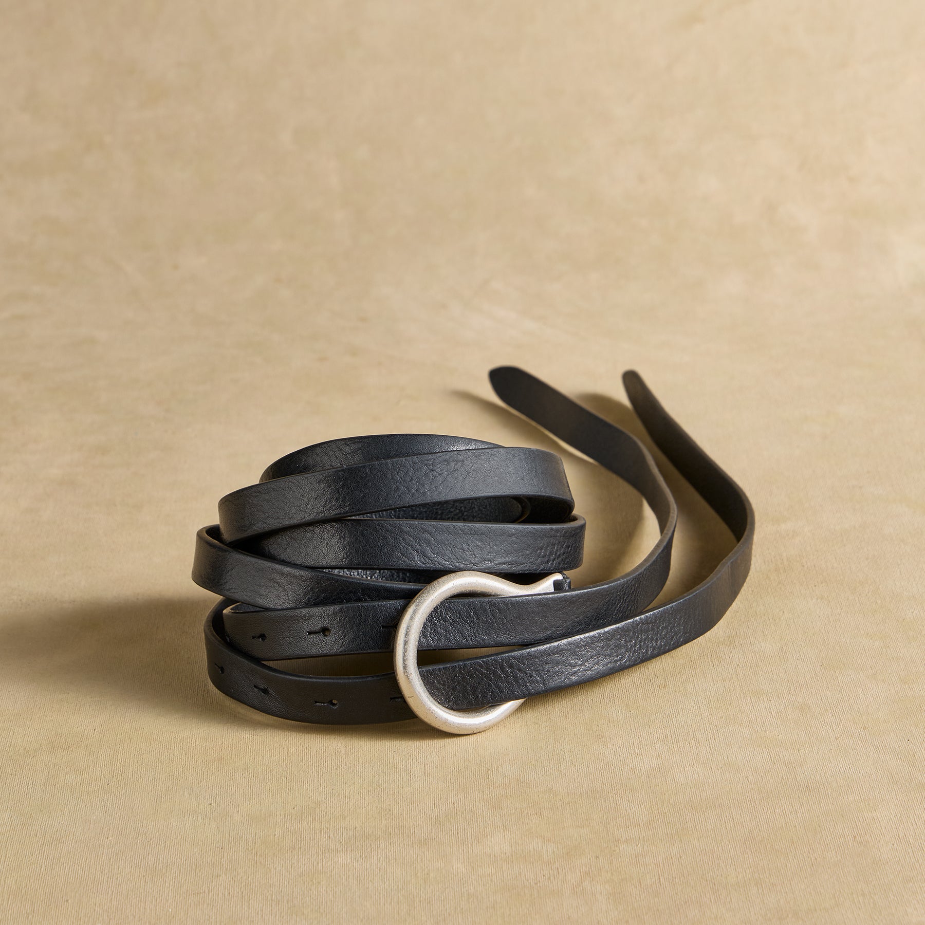 sundance-Horseshoe Wrap Belt II-Sundance Outlet