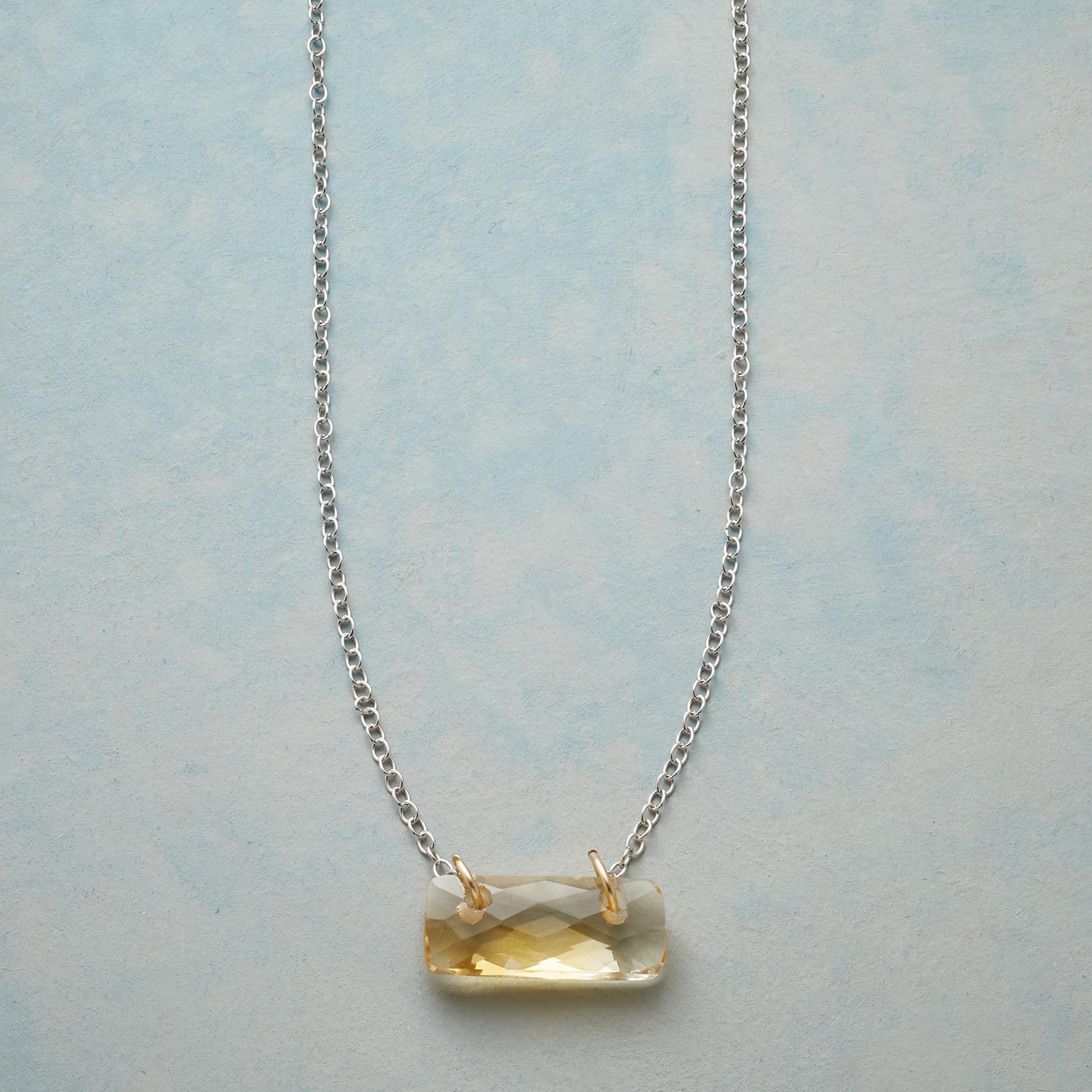 sundance-Birthstone Tile Necklace-Sundance Outlet