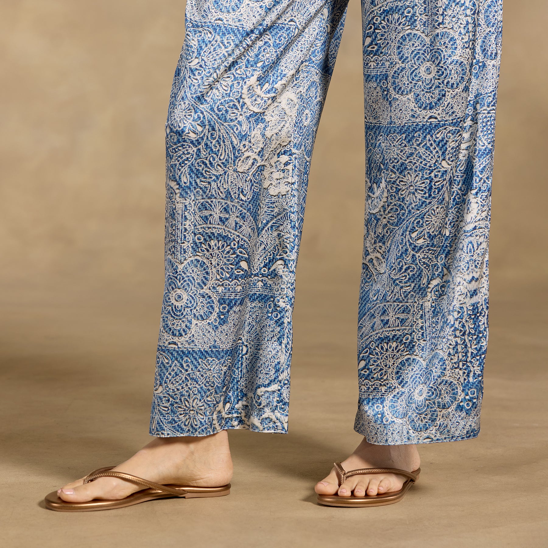 sundance-Lauchlan Printed Pants-Sundance Outlet