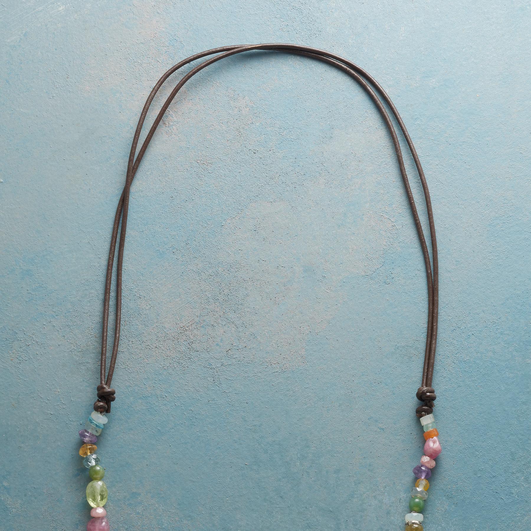 sundance-Kaleidoscope Necklace-Sundance Outlet