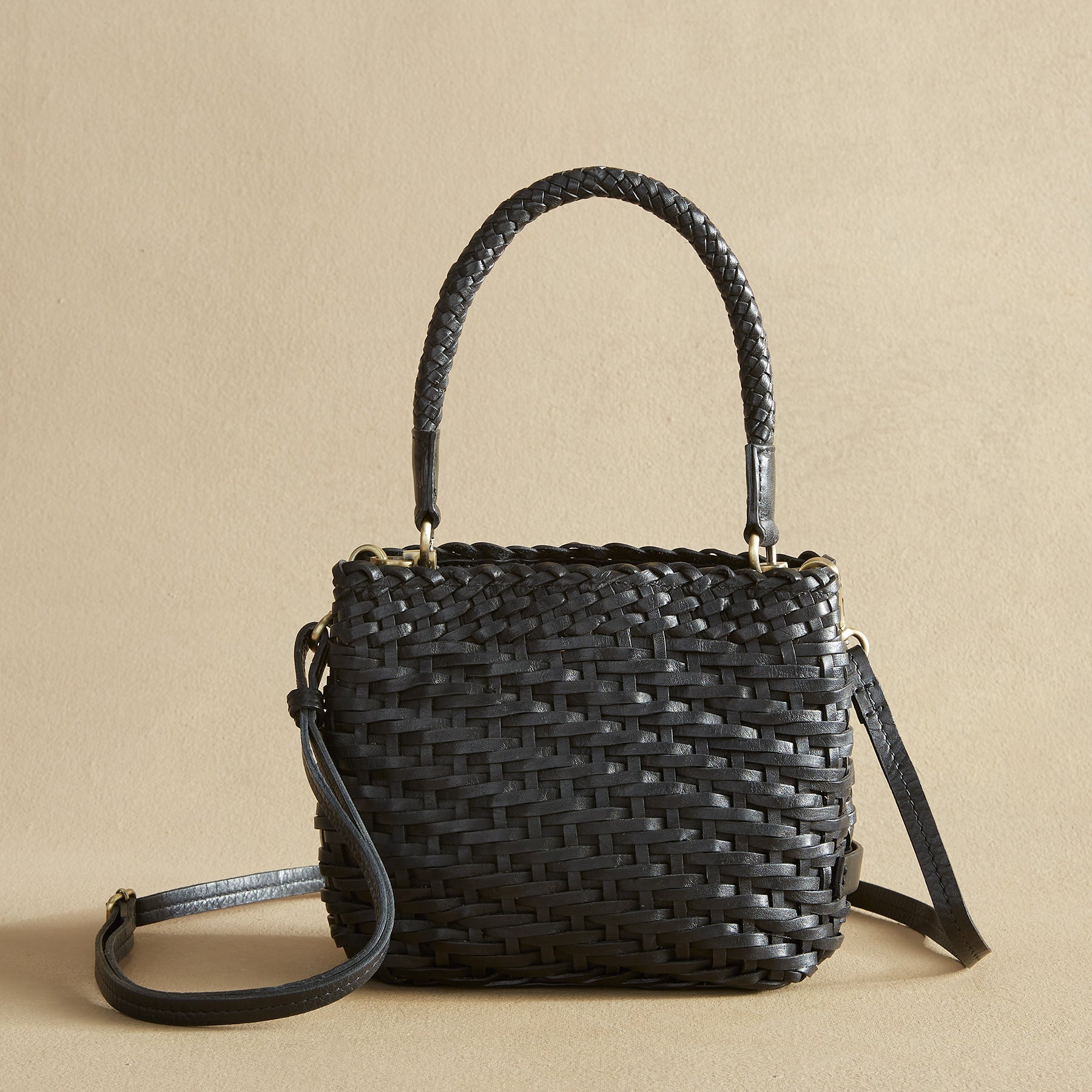 sundance-Ica Woven Bag-Sundance Outlet