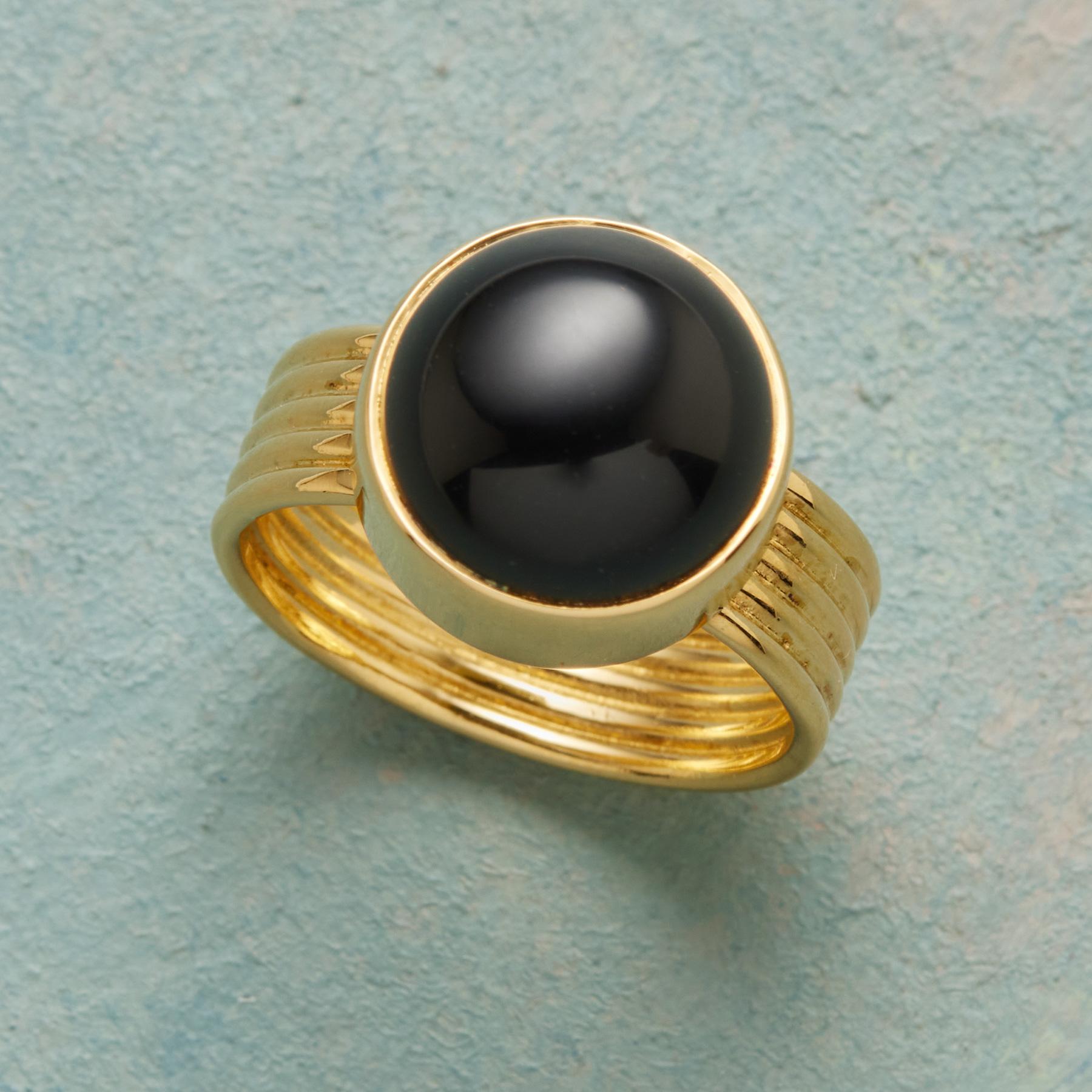 sundance-Onyx Planetarium Ring-Sundance Outlet