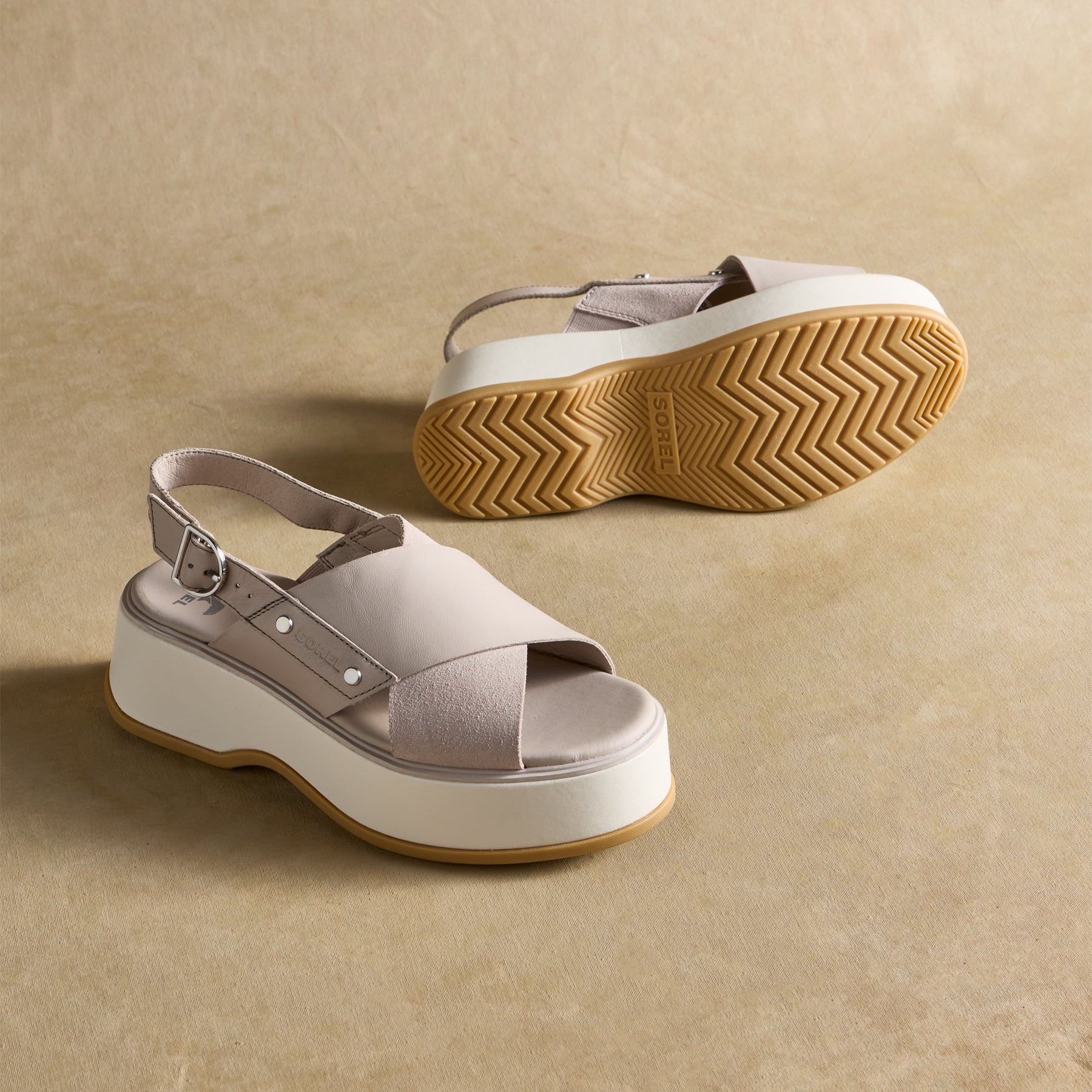 sundance-Dayspring Crisscross Sandals-Sundance Outlet