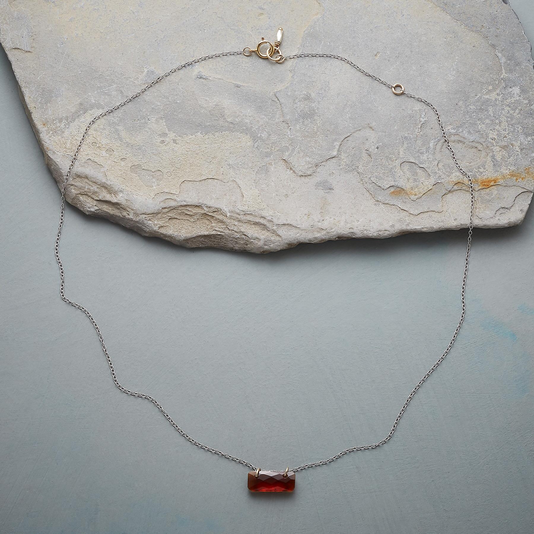 sundance-Birthstone Tile Necklace-Sundance Outlet