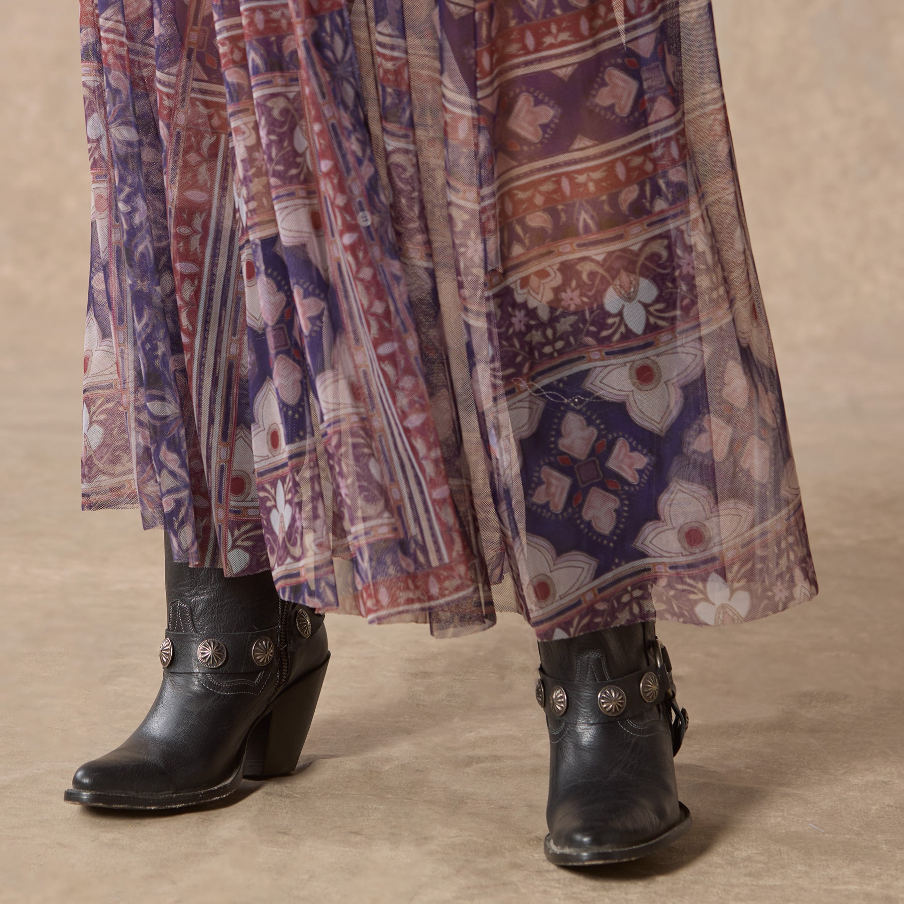 sundance-Duana Mesh Dress, Petite-Sundance Outlet