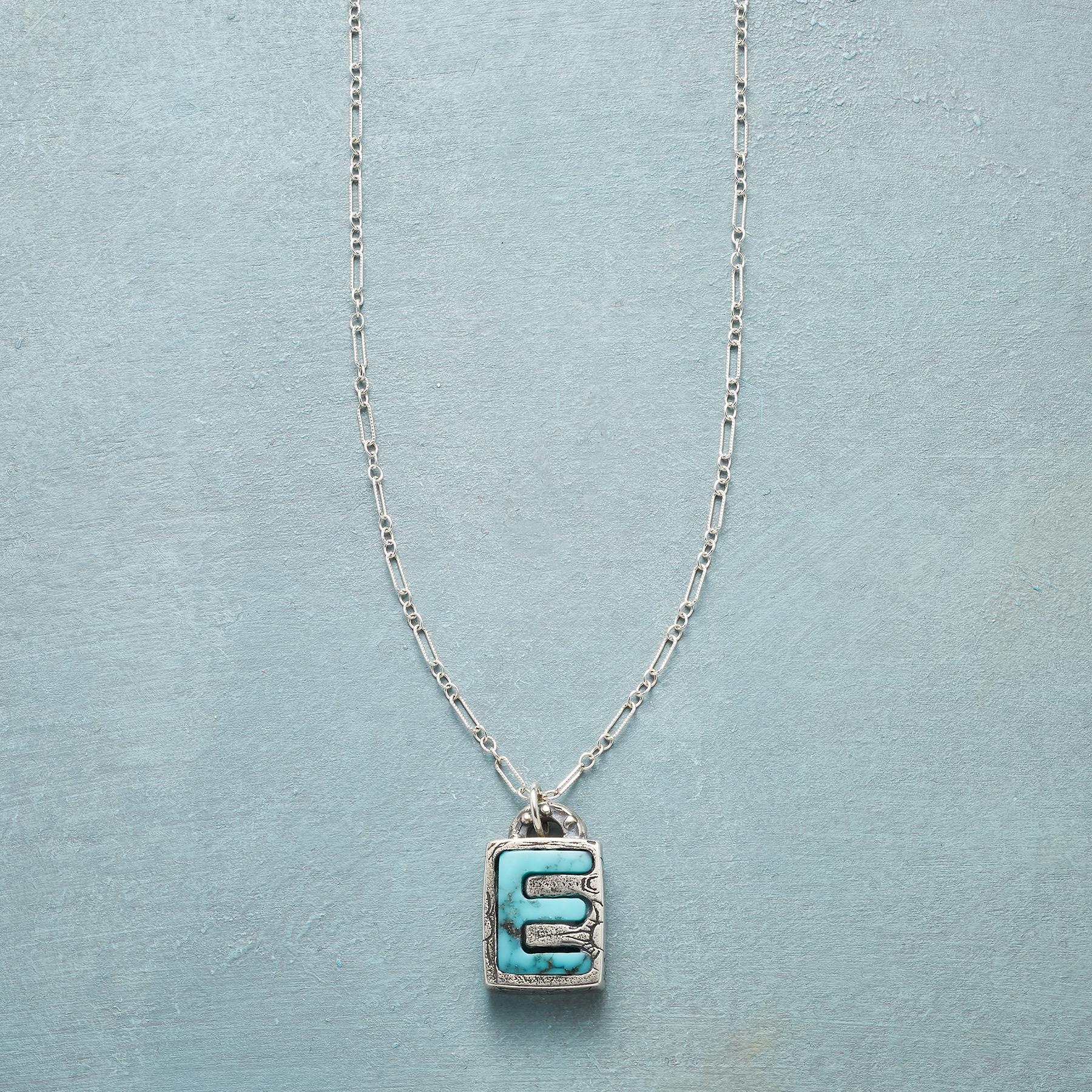 sundance-Pick A Letter Necklace-Sundance Outlet