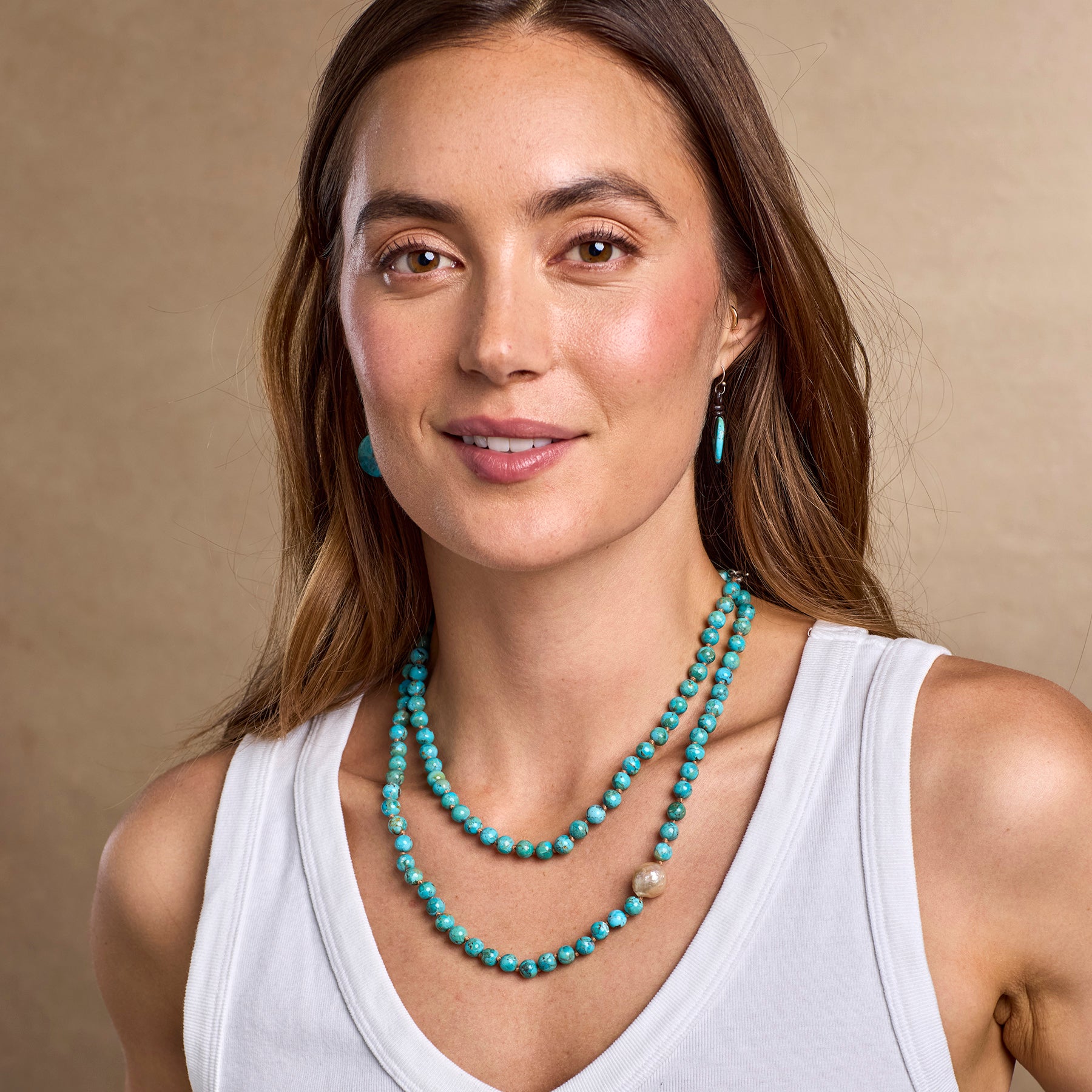 sundance-Horizon Line Necklace-Sundance Outlet