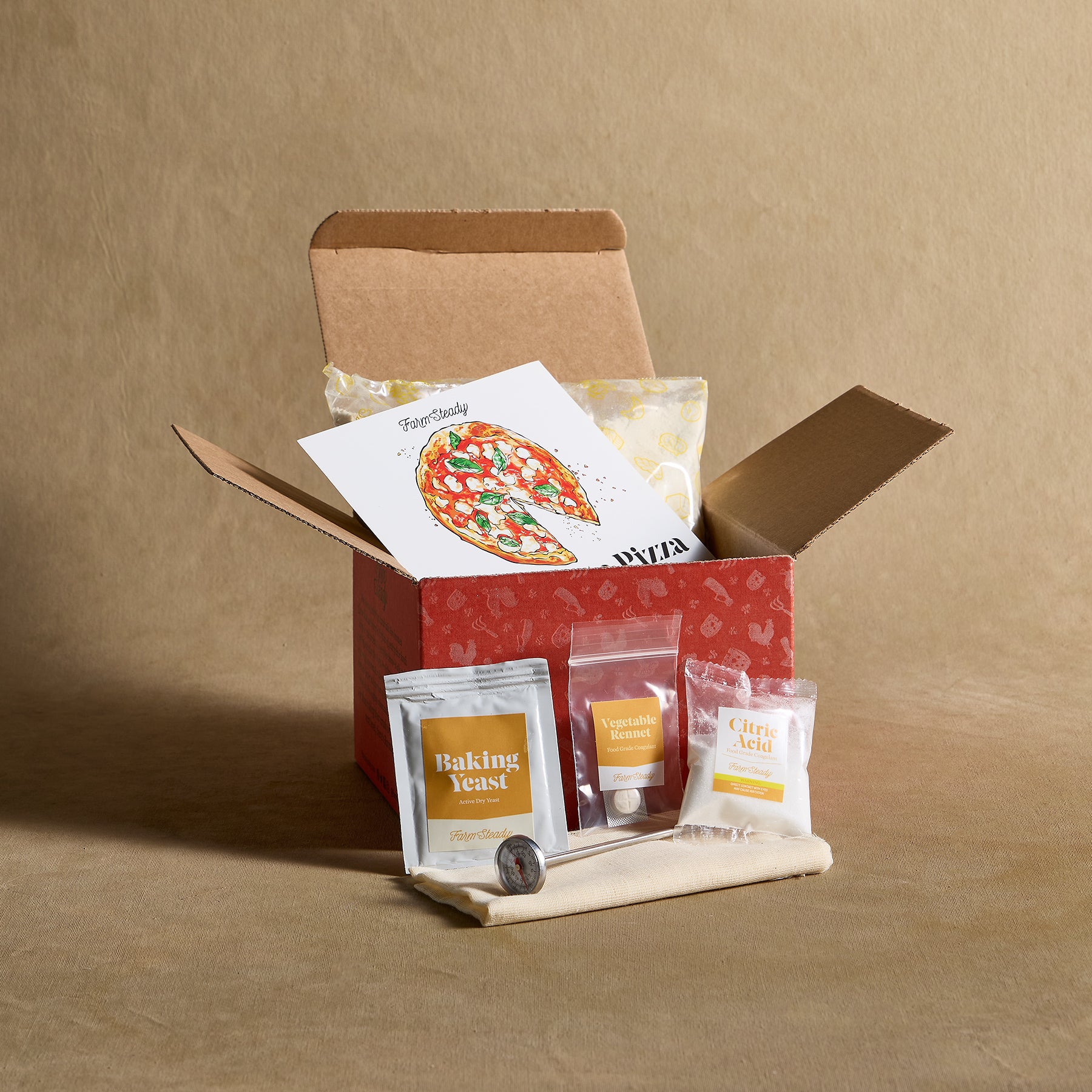 sundance-Margherita Pizza Kit-Sundance Outlet