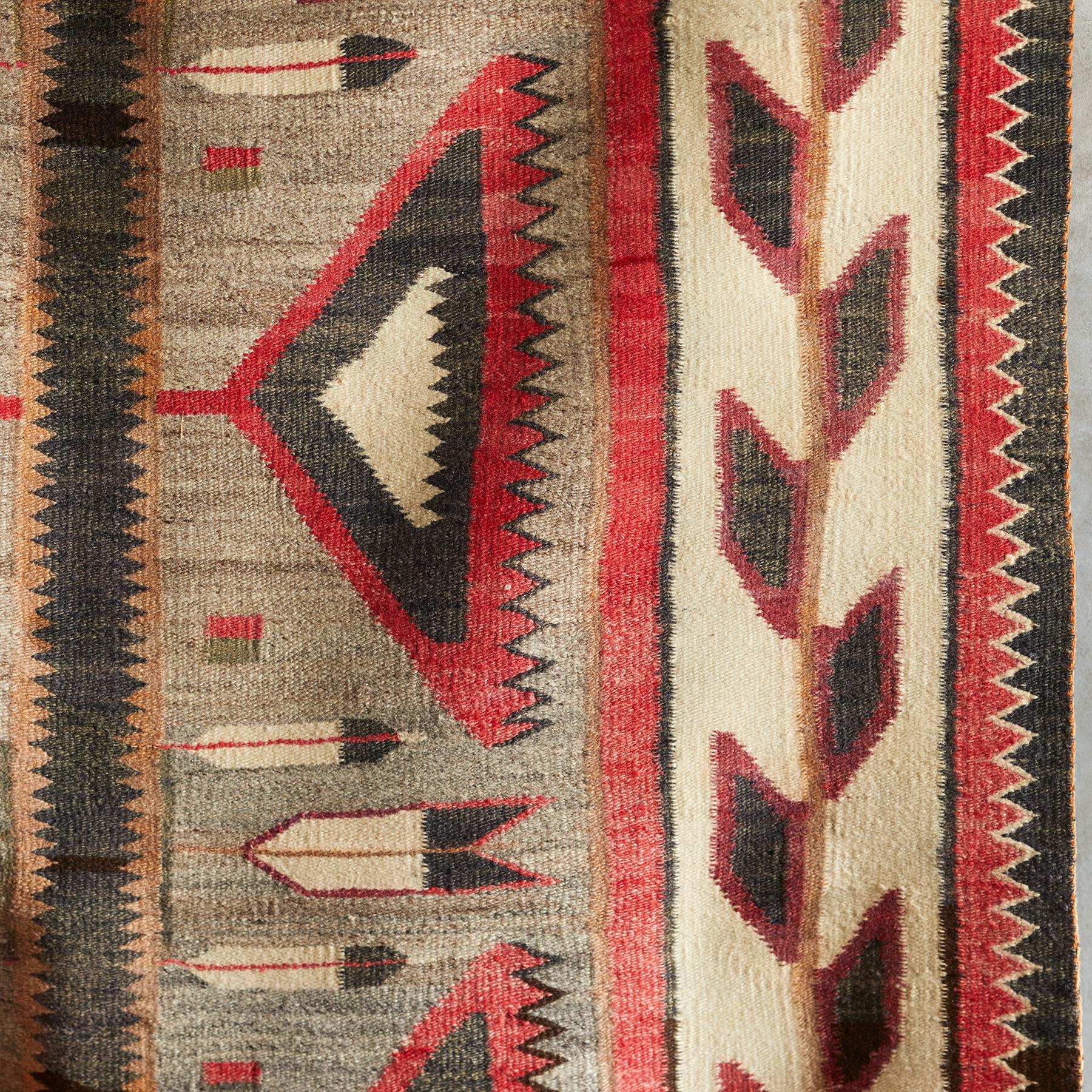 sundance-1920S Teec Nos Pos Weaving-Sundance Outlet