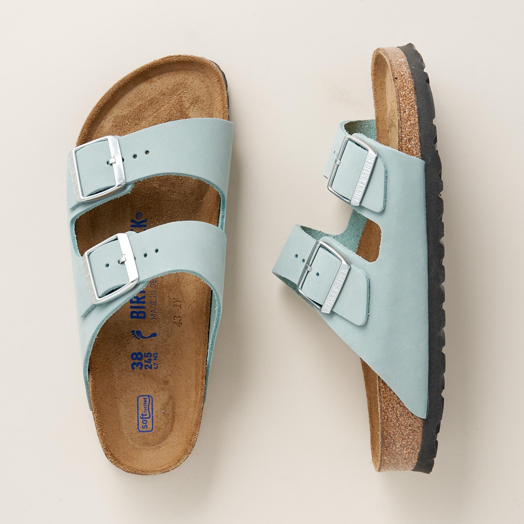 sundance-Soft Footbed Arizona Sandals-Sundance Outlet