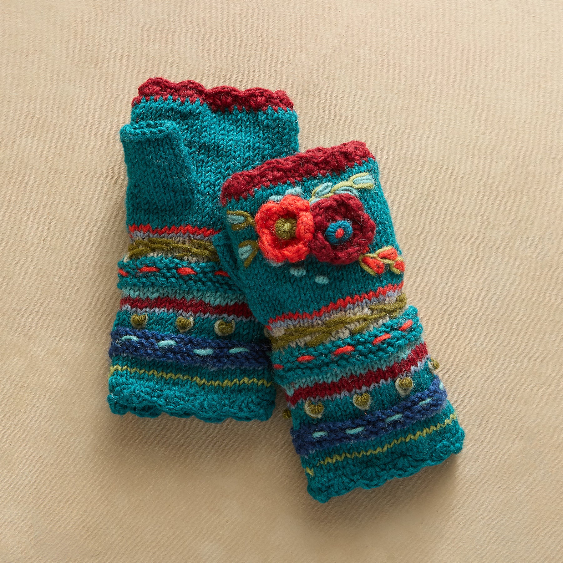 sundance-Posie Handwarmers-Sundance Outlet