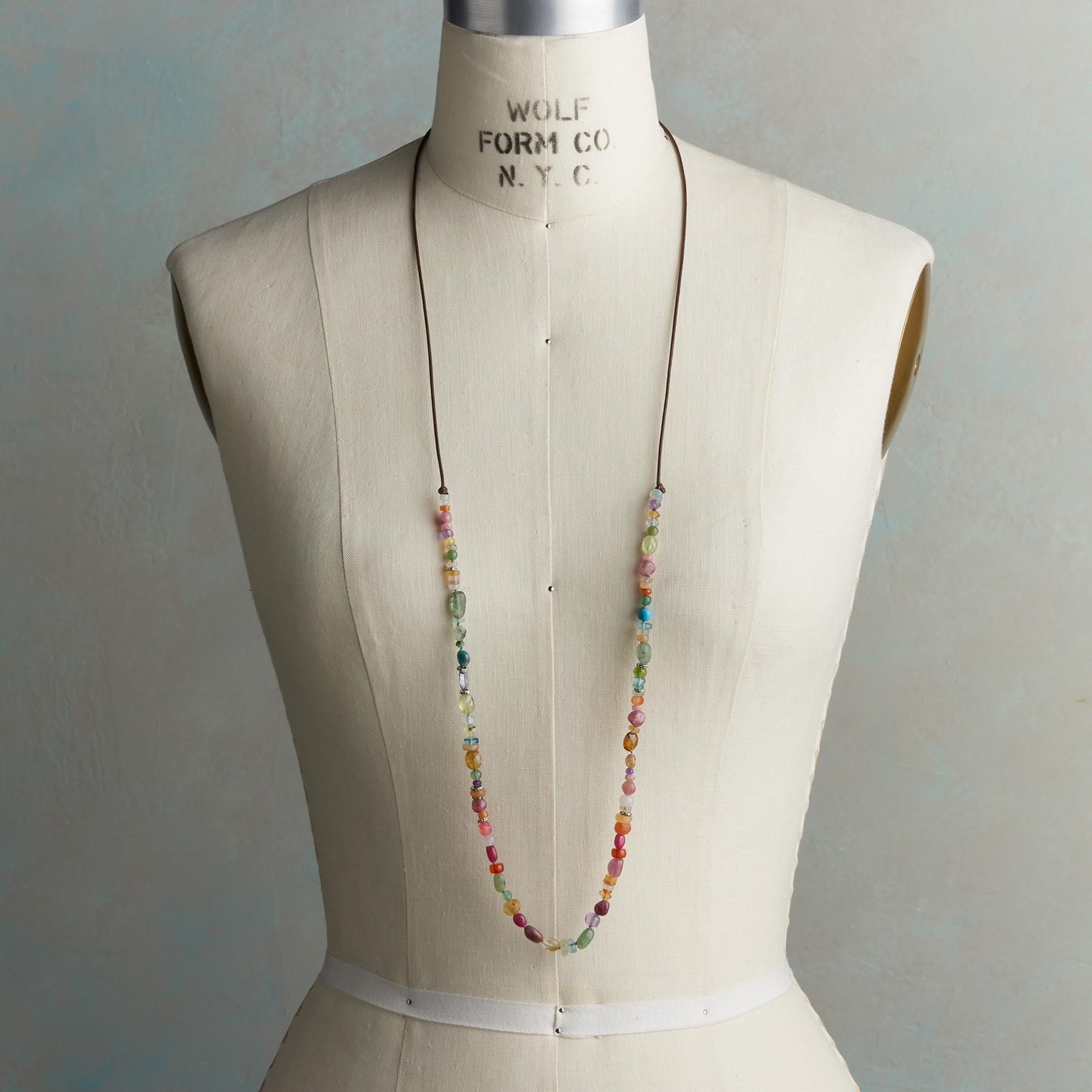 sundance-Kaleidoscope Necklace-Sundance Outlet