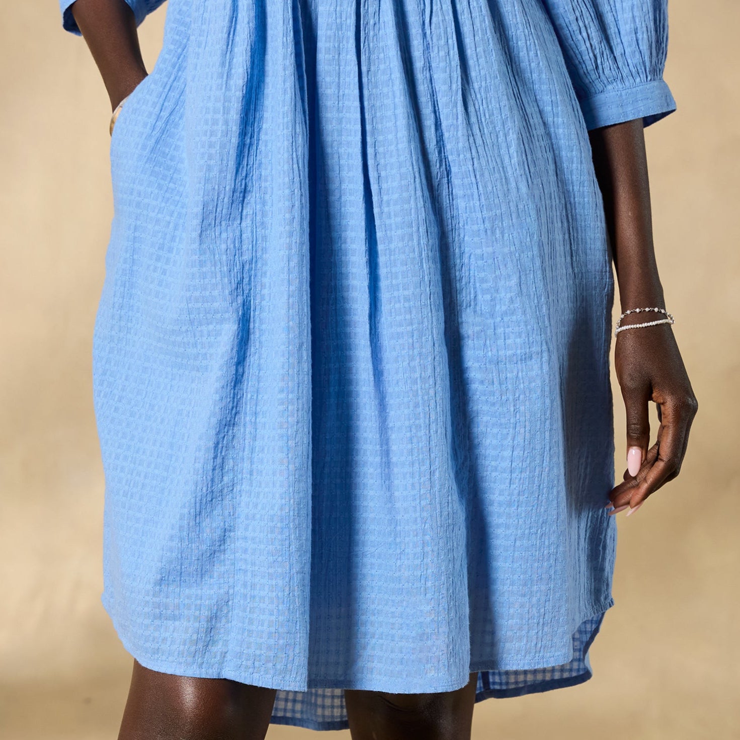 sundance-Sonata Easy Dress, Petite-Sundance Outlet