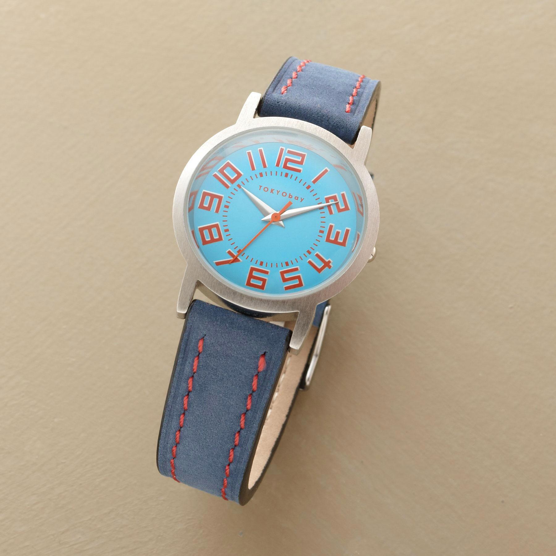 sundance-Bodacious Watch-Sundance Outlet