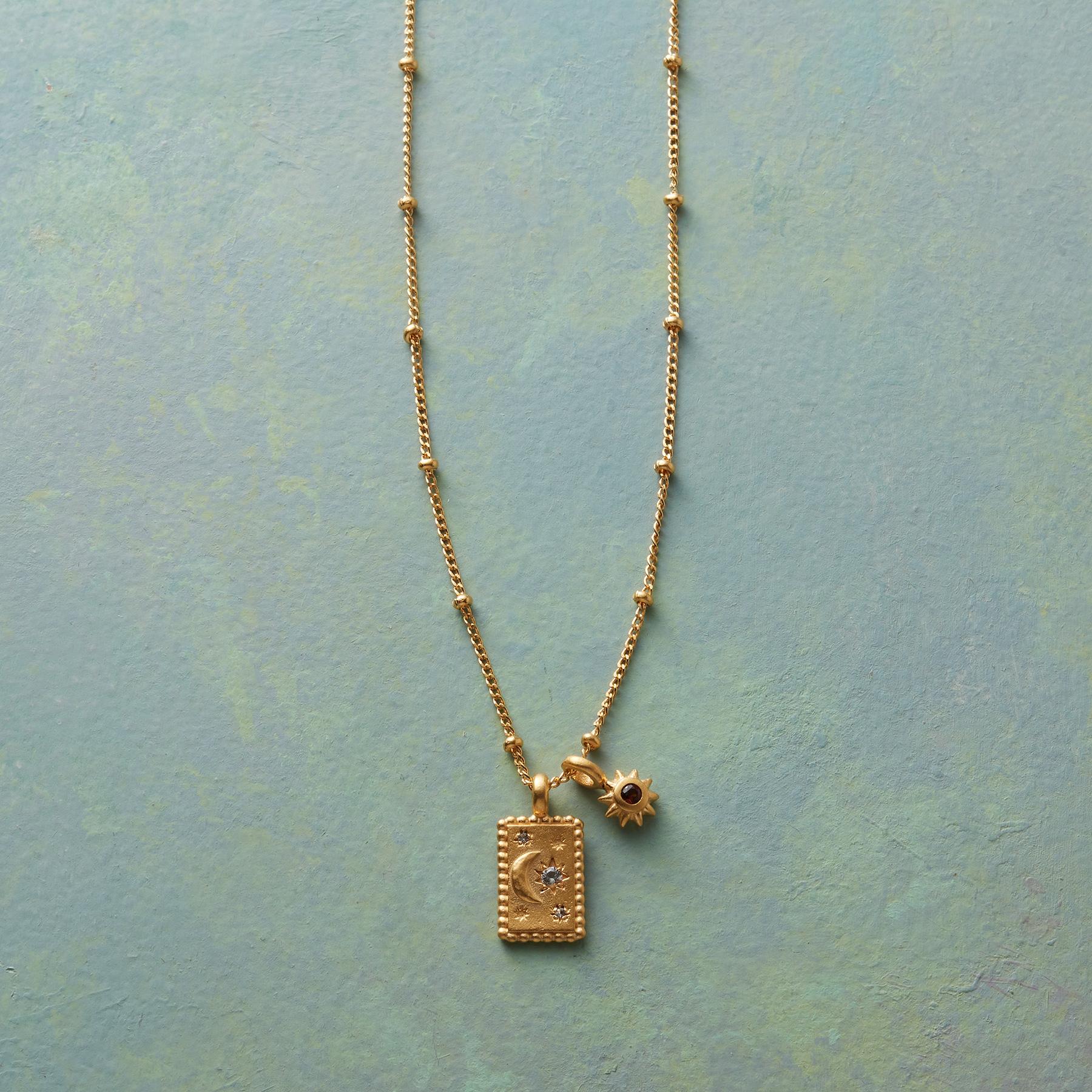 sundance-Skyscape Birthstone Necklace-Sundance Outlet